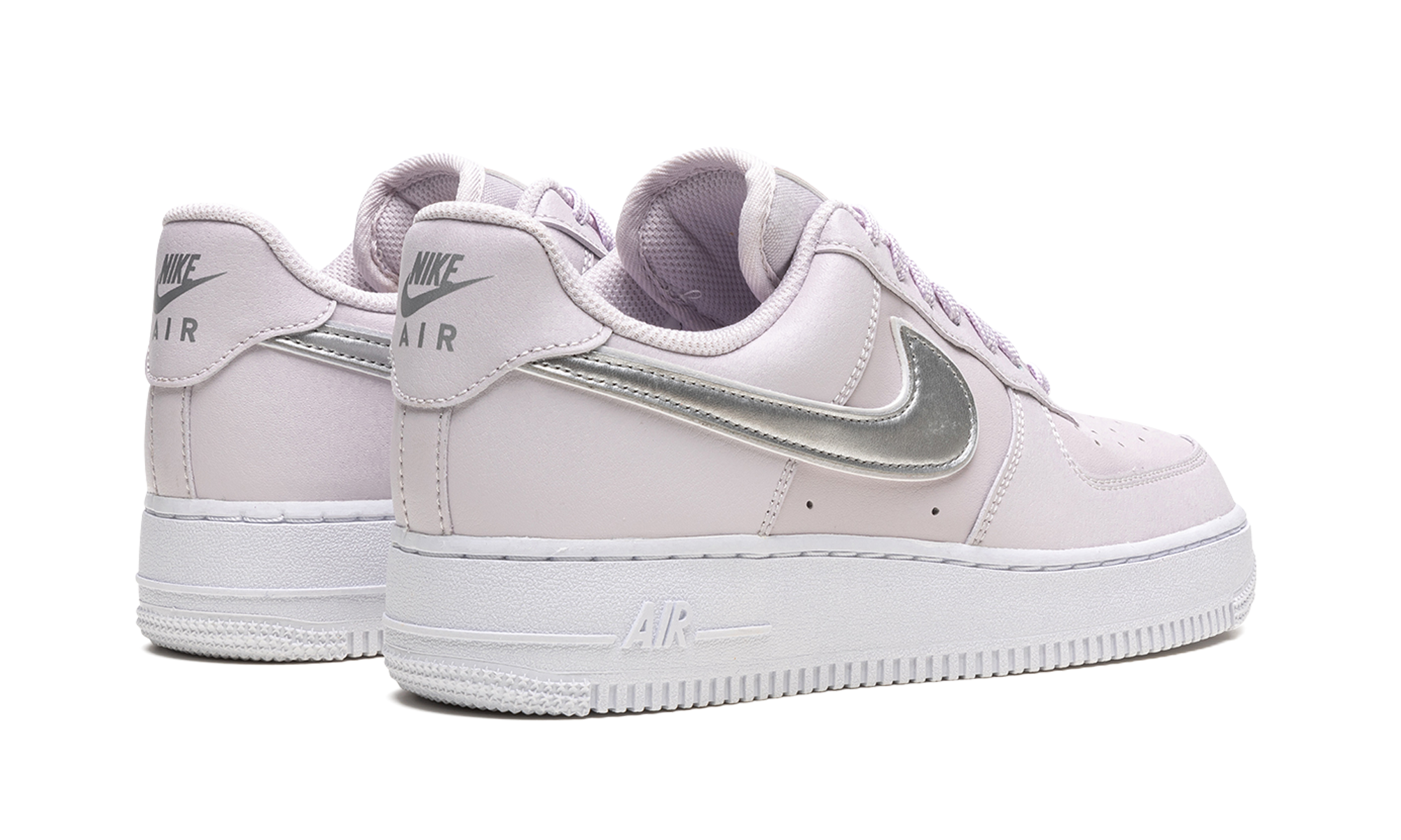 AIR FORCE 1 '07 ESS MNS WMNS "Venice / Metallic Silver" DD1523 500