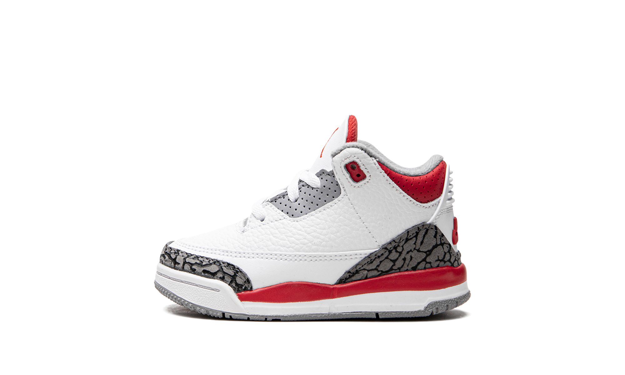 Air Jordan 3 Retro TD "Fire Red" DM0968 160