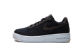 Air Force 1 Crater Flyknit "Black Chambray Blue" DH3375 001
