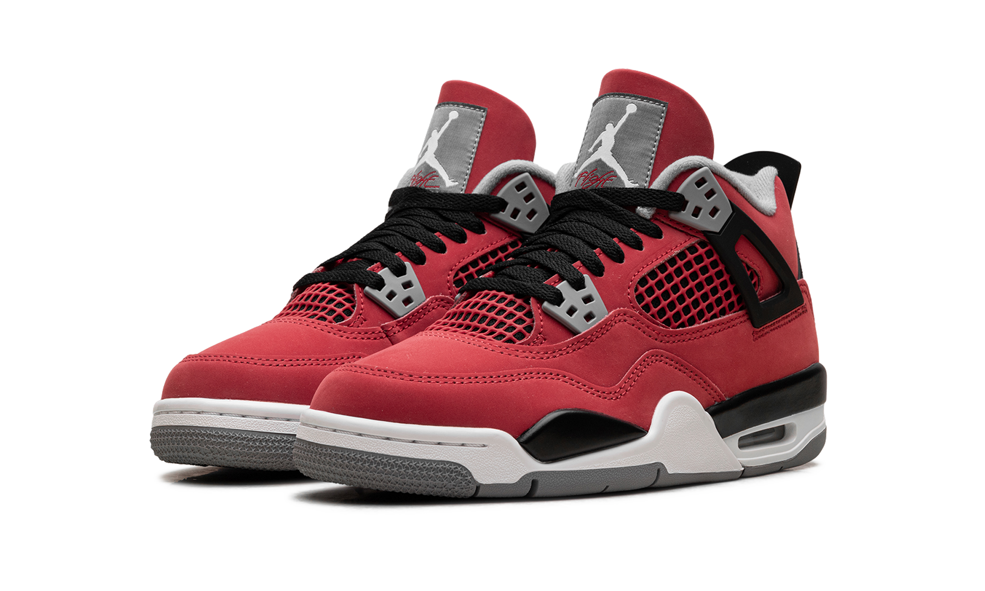 Air Jordan 4 GS "Toro Bravo (2026)" FQ8213 600