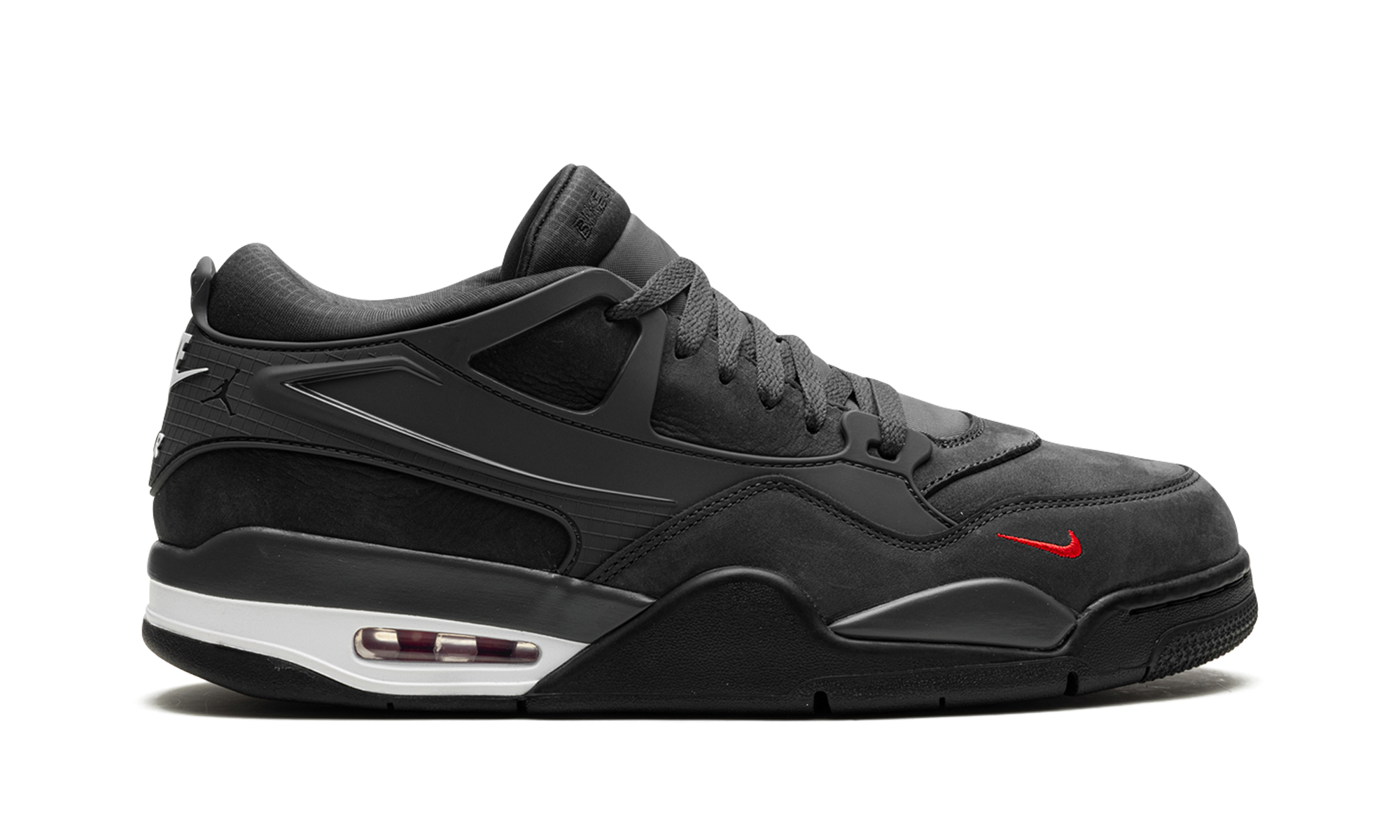 Air Jordan 4 RM "Nigel Sylvester - Driveway Grey" HF4334 004