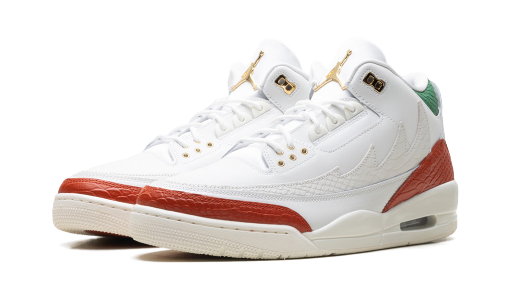 Air Jordan 3 "El Vuelo" IO1752 100
