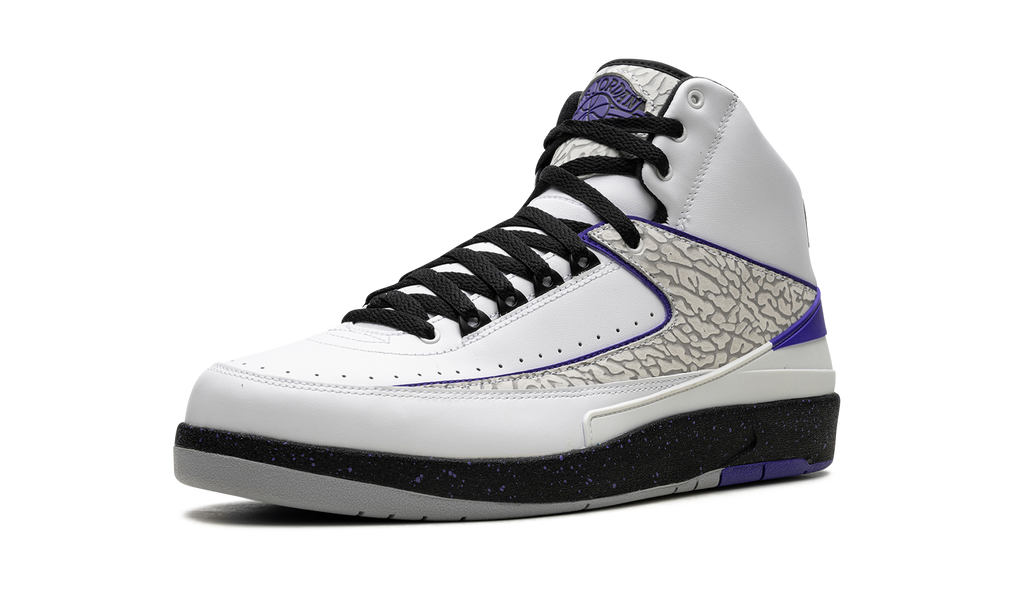 Air Jordan 2 Retro "Concord" 385475 153