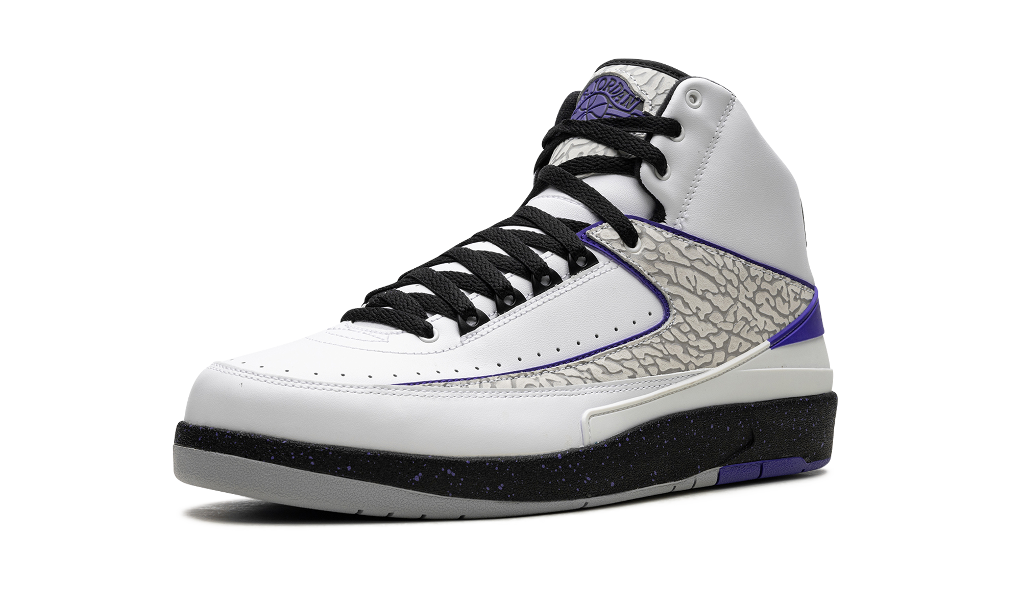 Air Jordan 2 Retro "Concord" 385475 153