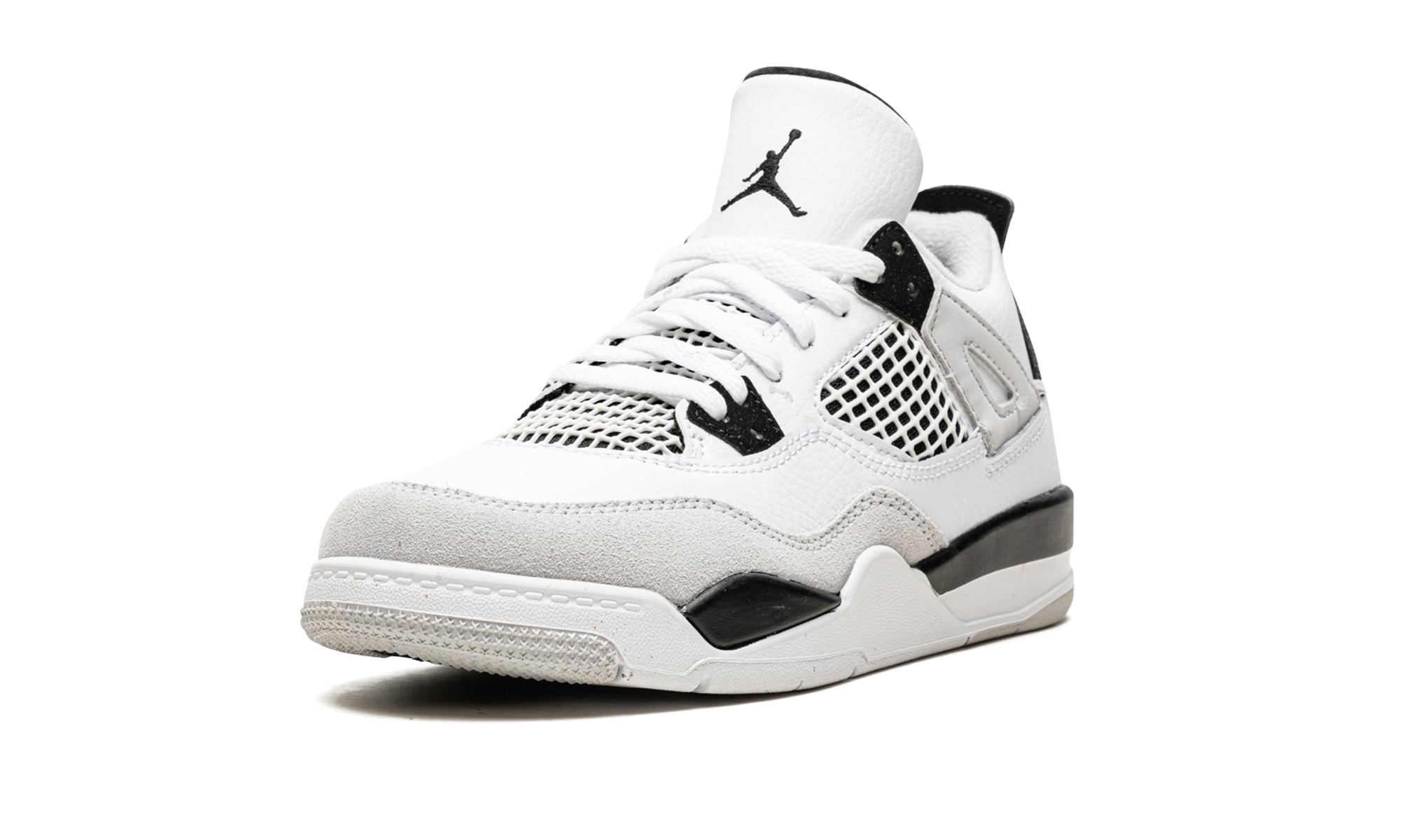 Air Jordan 4 Retro PS "Military Black" BQ7669 111