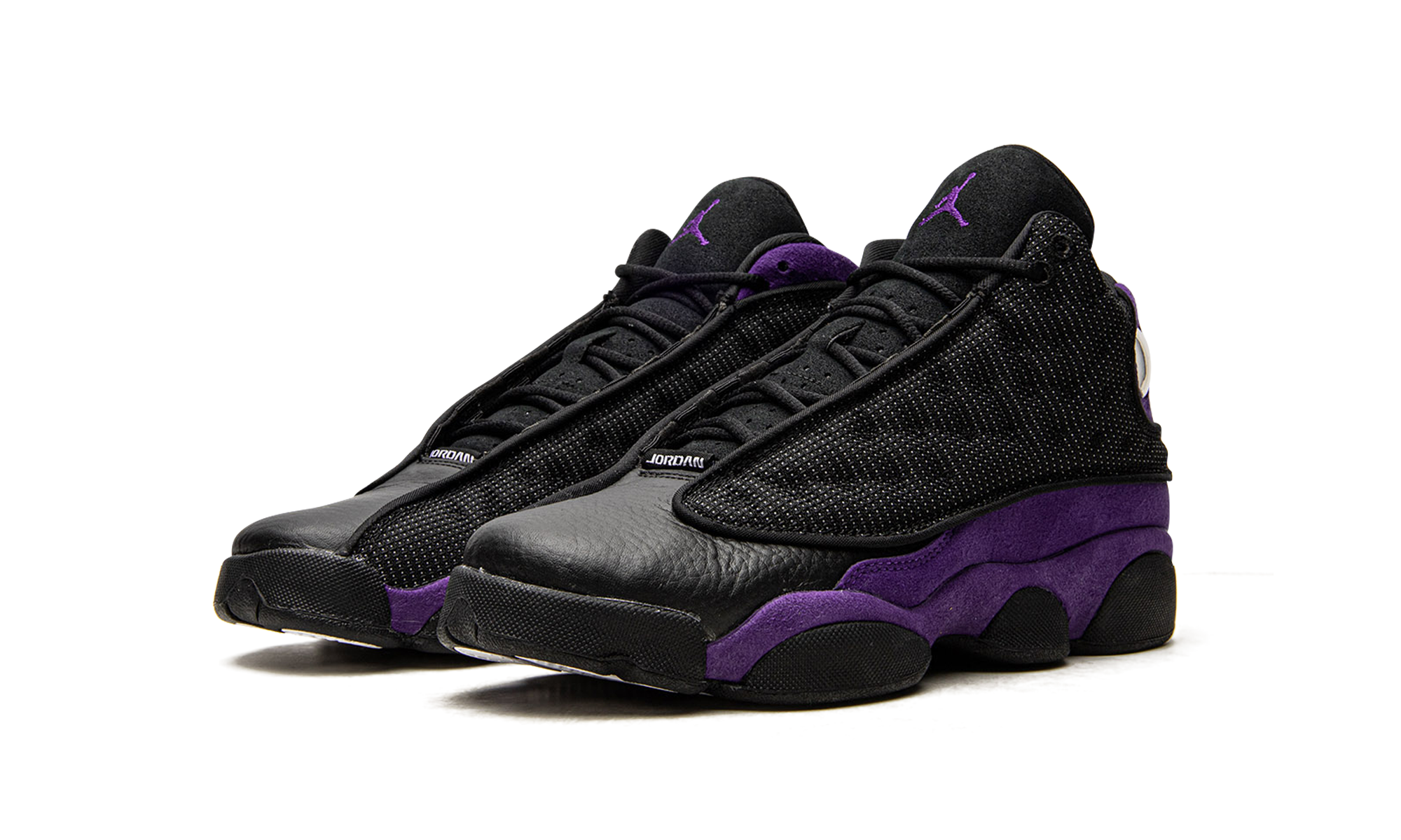 Air Jordan 13 Retro GS "Court Purple" 884129 015