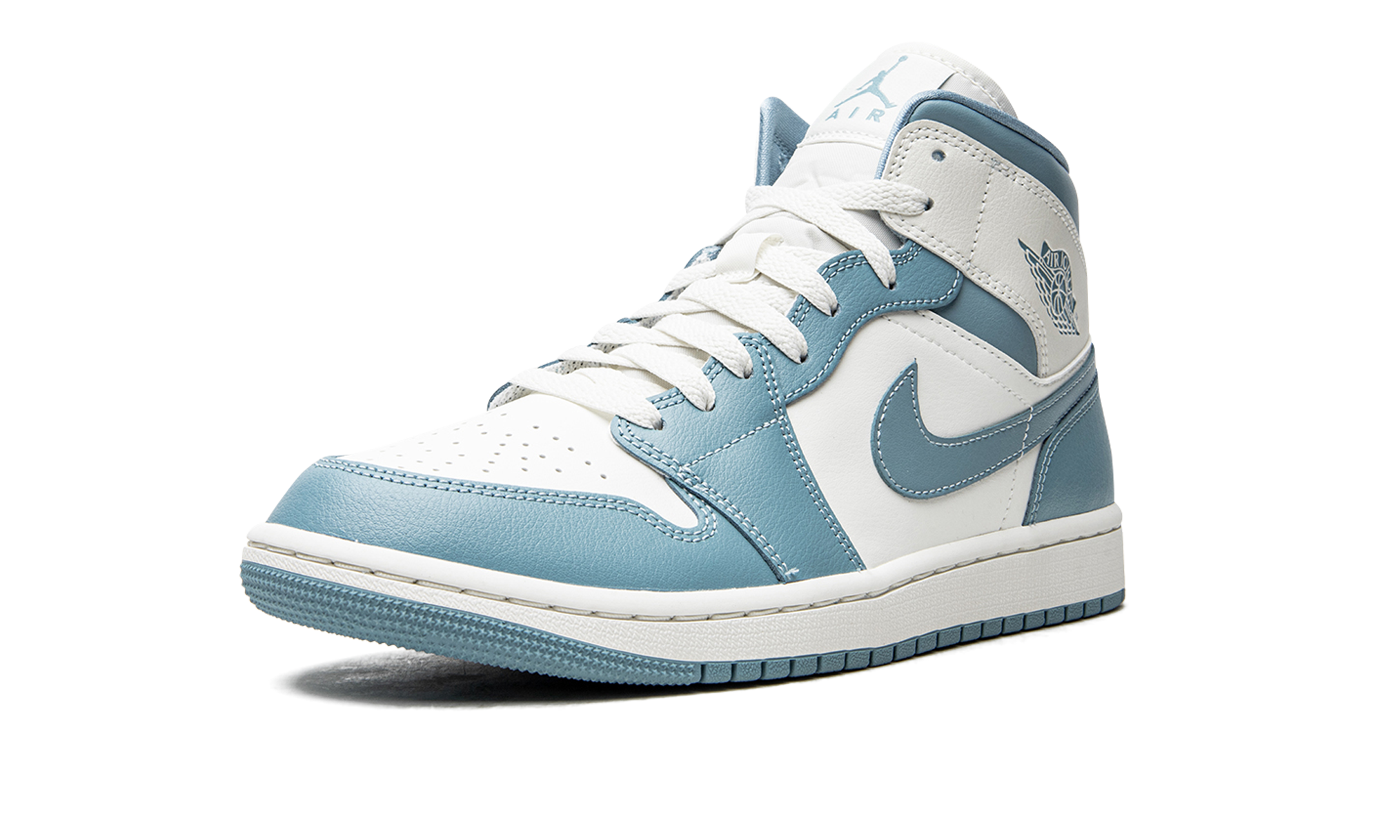 AIR JORDAN 1 MID WMNS "UNC" BQ6472 141