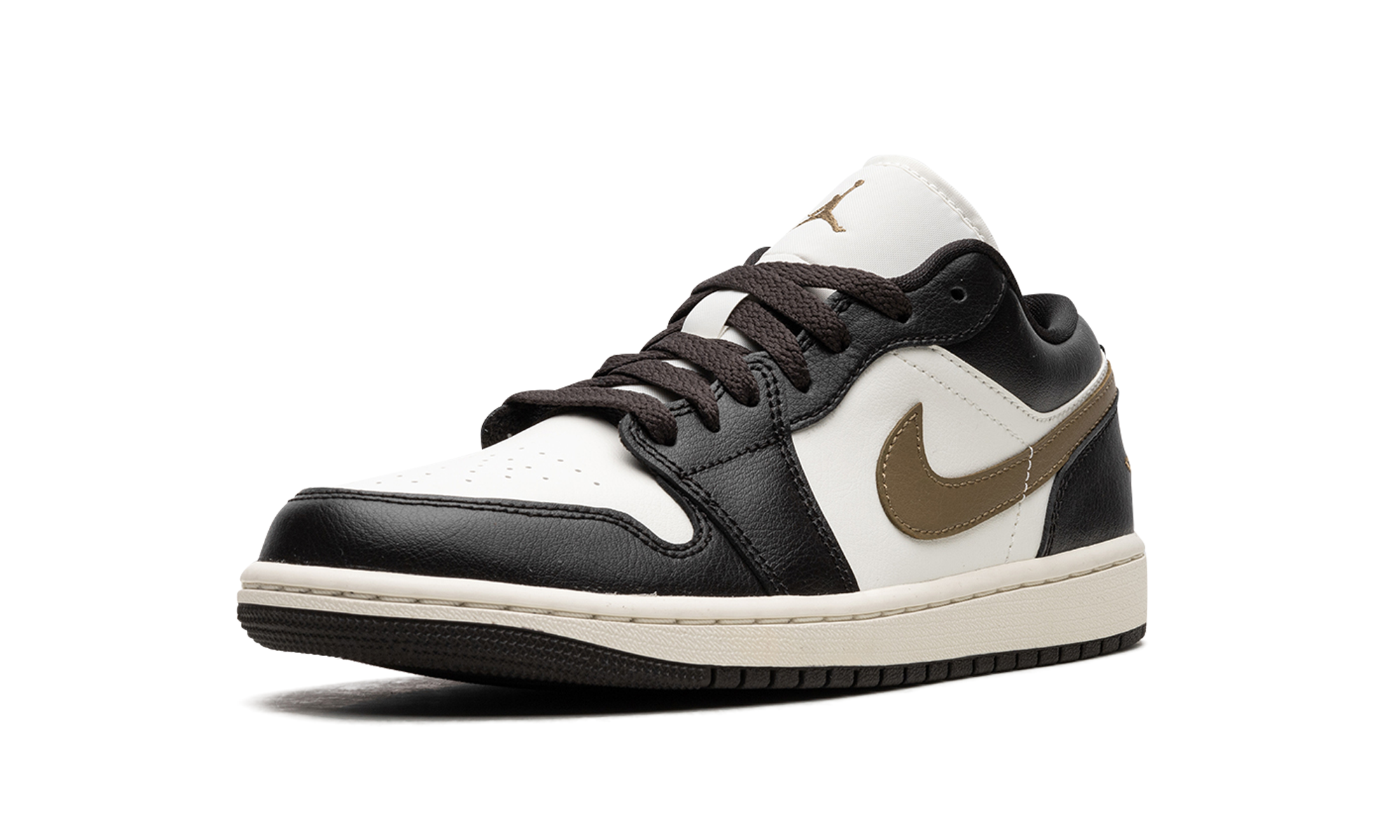 Air Jordan 1 Low WMNS "Shadow Brown" DC0774 200