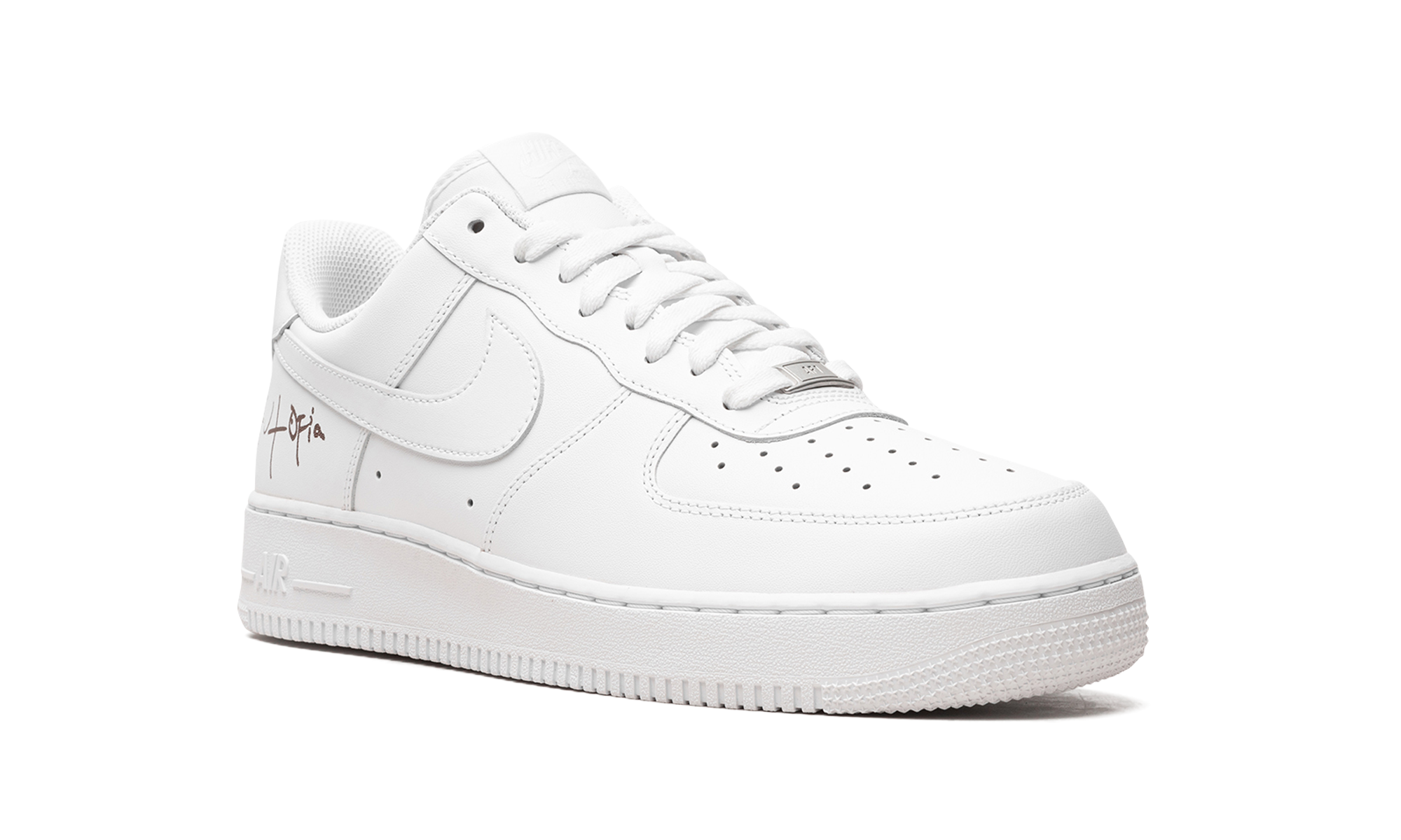 AIR FORCE 1 LOW '07 WMNS "Travis Scott Cactus Jack Utopia Edition - White" DD8959 100 UTOPIA
