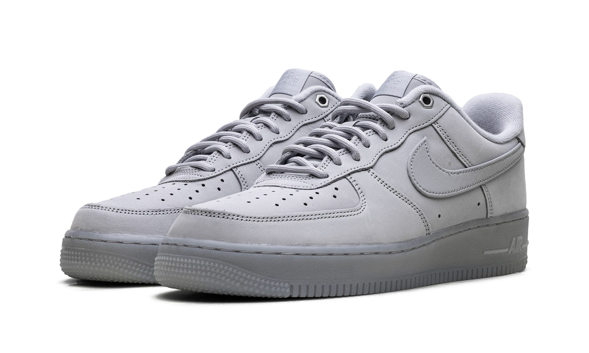 Air Force 1 '07 WB "Triple Wolf Grey'" CJ9179-002
