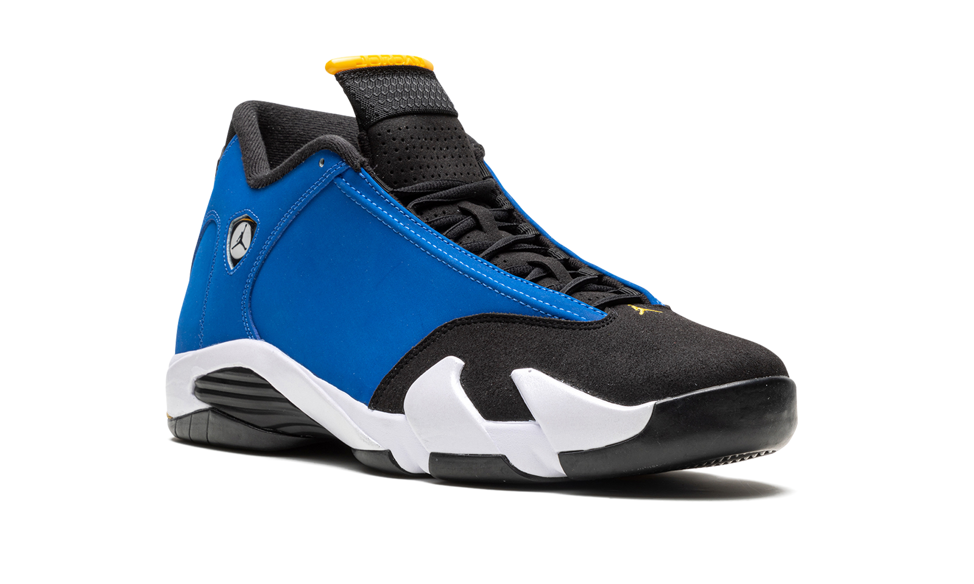 Air Jordan 14 "Laney" 487471 407