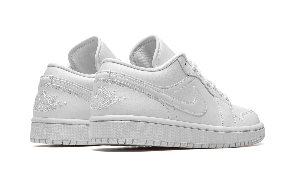 AIR JORDAN 1 Low WMNS "Triple White" DV0990 111