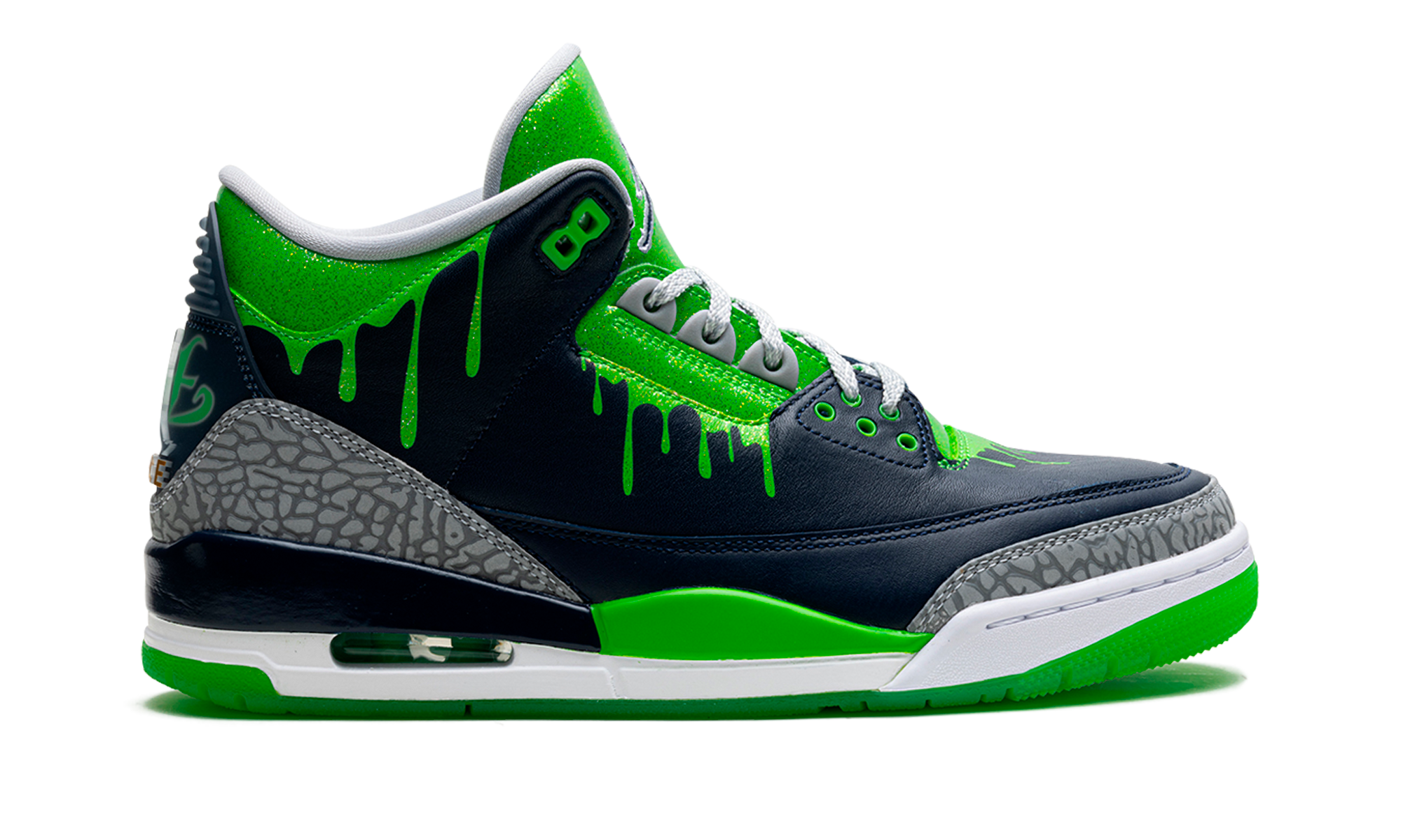 Jordan 3 Retro "Doernbecher Hugo" FZ3030 919
