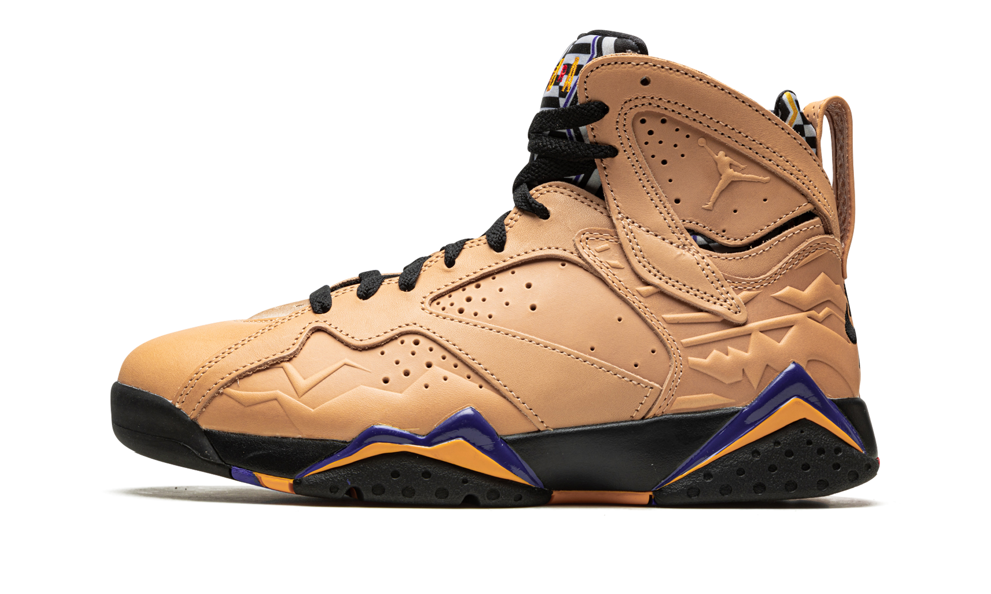Air Jordan 7 "Afrobeats" DZ4729 200