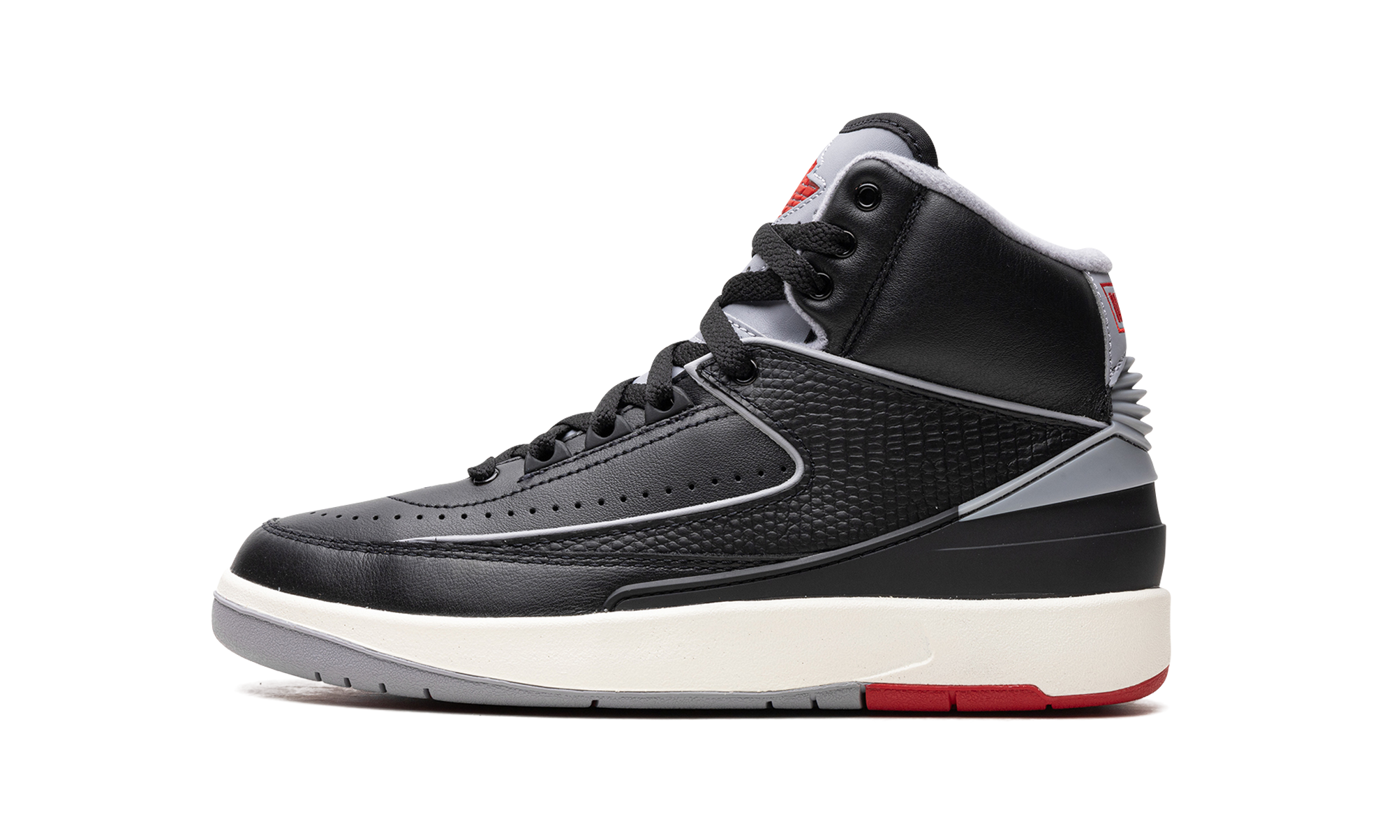 Air Jordan 2 Retro GS "Black Cement" DQ8562 001