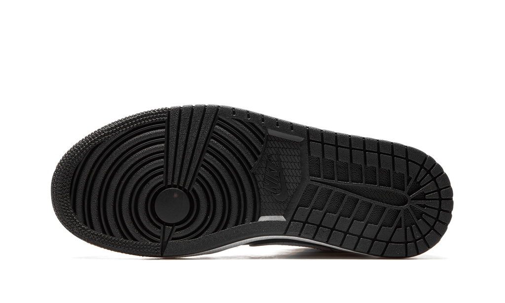 AIR JORDAN 1 MID WMNS "Black / White" DV0991 001