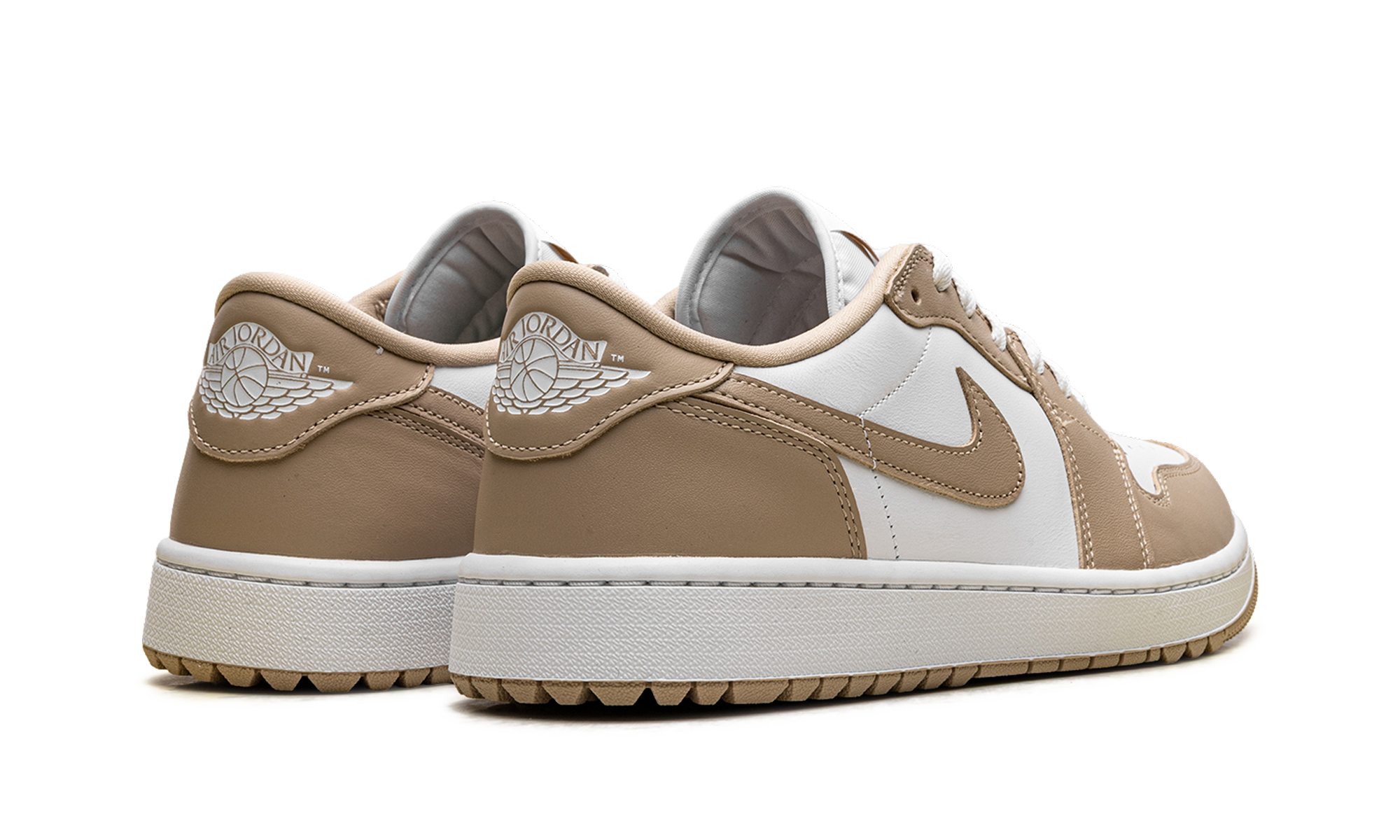 Air Jordan 1 Low Golf "White Linen" DD9315 117