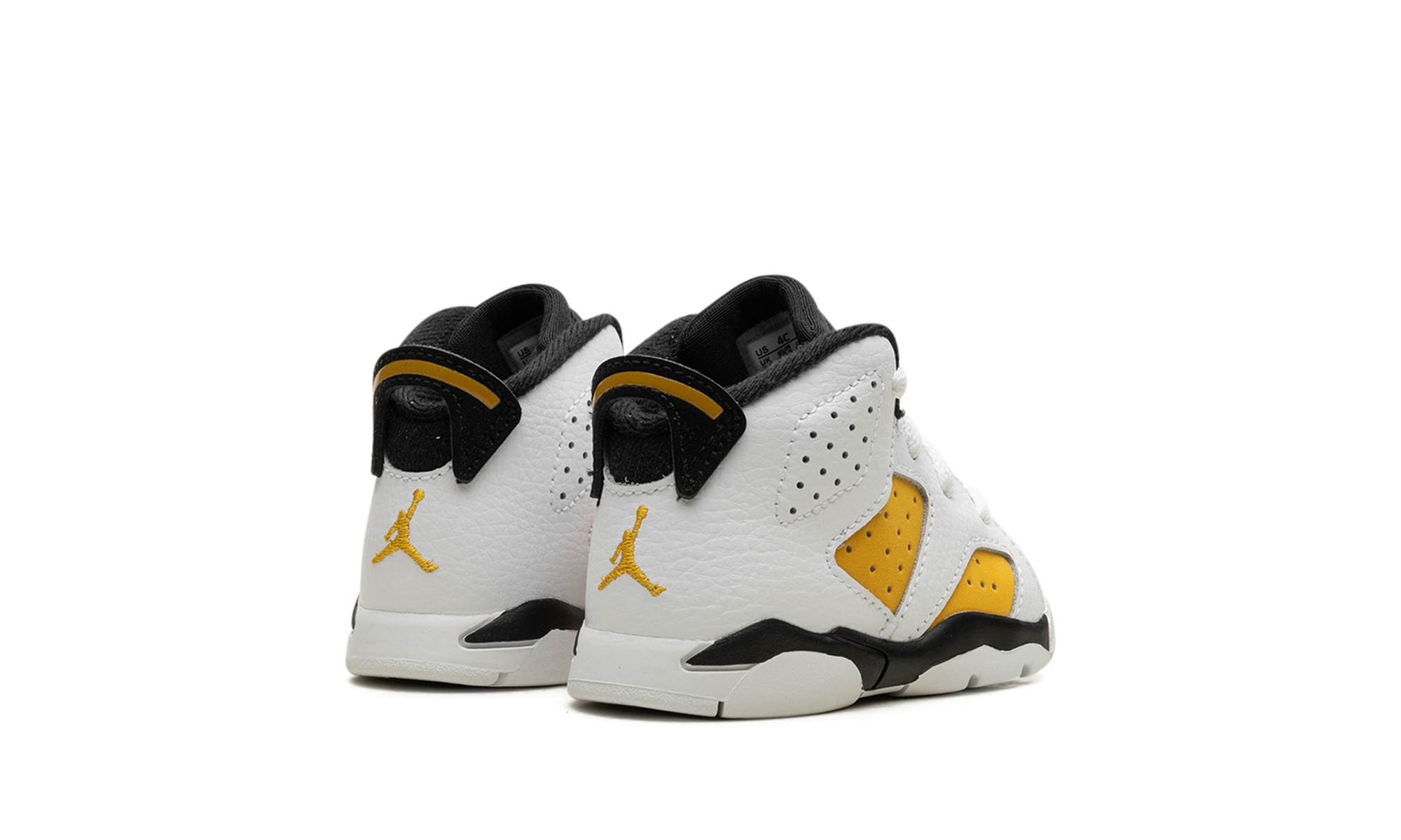 AIR JORDAN 6 RETRO TD "YELLOW OCHRE" DV3606 170
