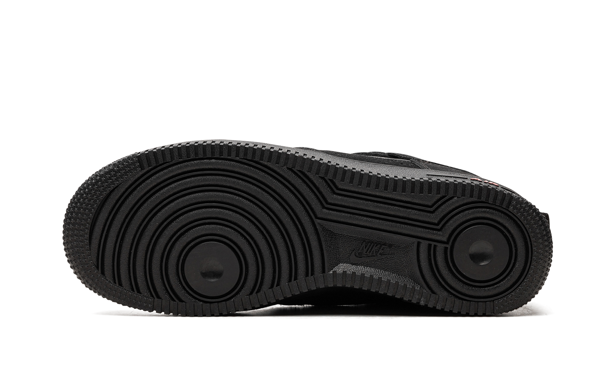 Air Force 1 Low "Multi Swoosh Black Crimson" DZ4514 001
