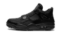Air Jordan 4 Golf "Black Cat" CU9981 001