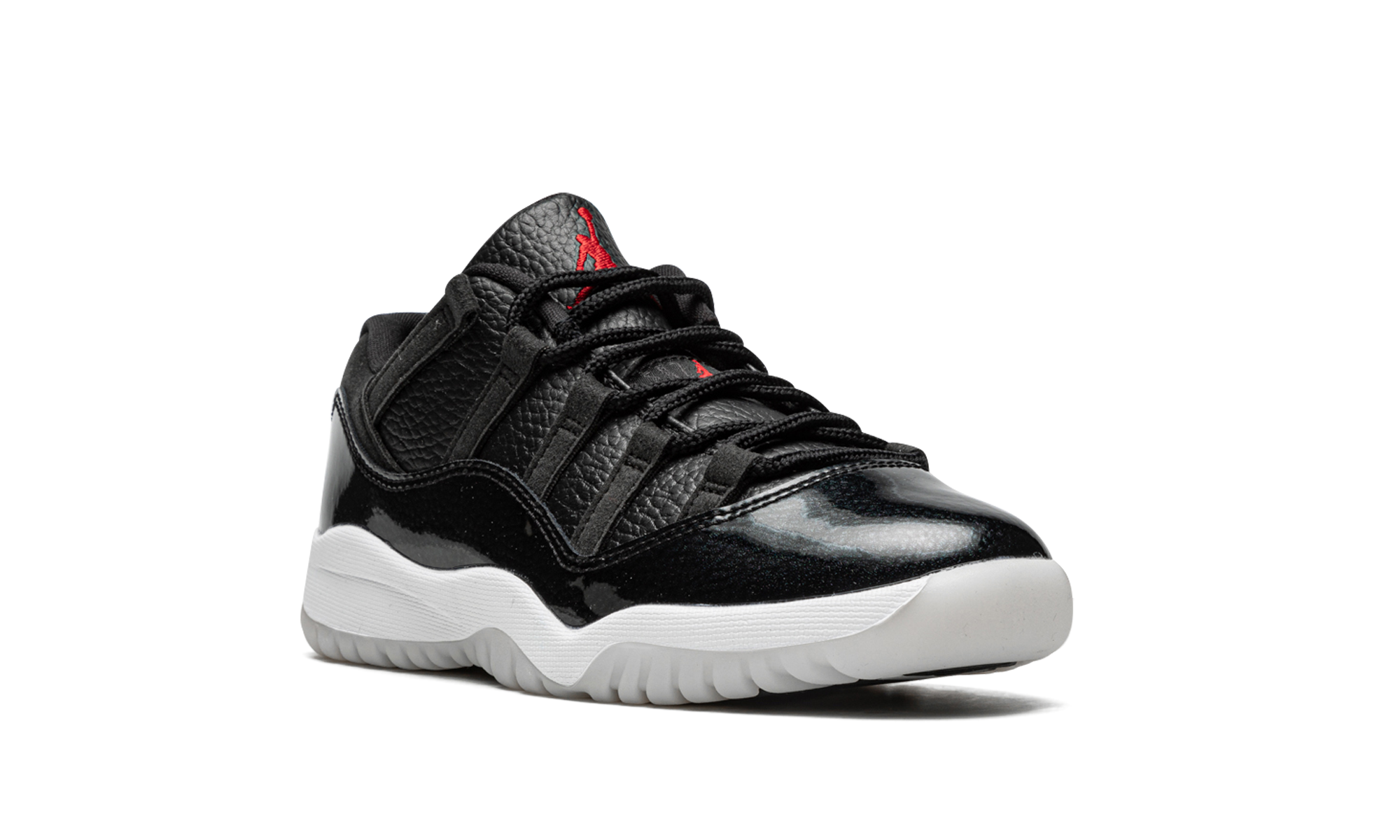 Air Jordan 11 Low PS "72 - 10" 505835 001