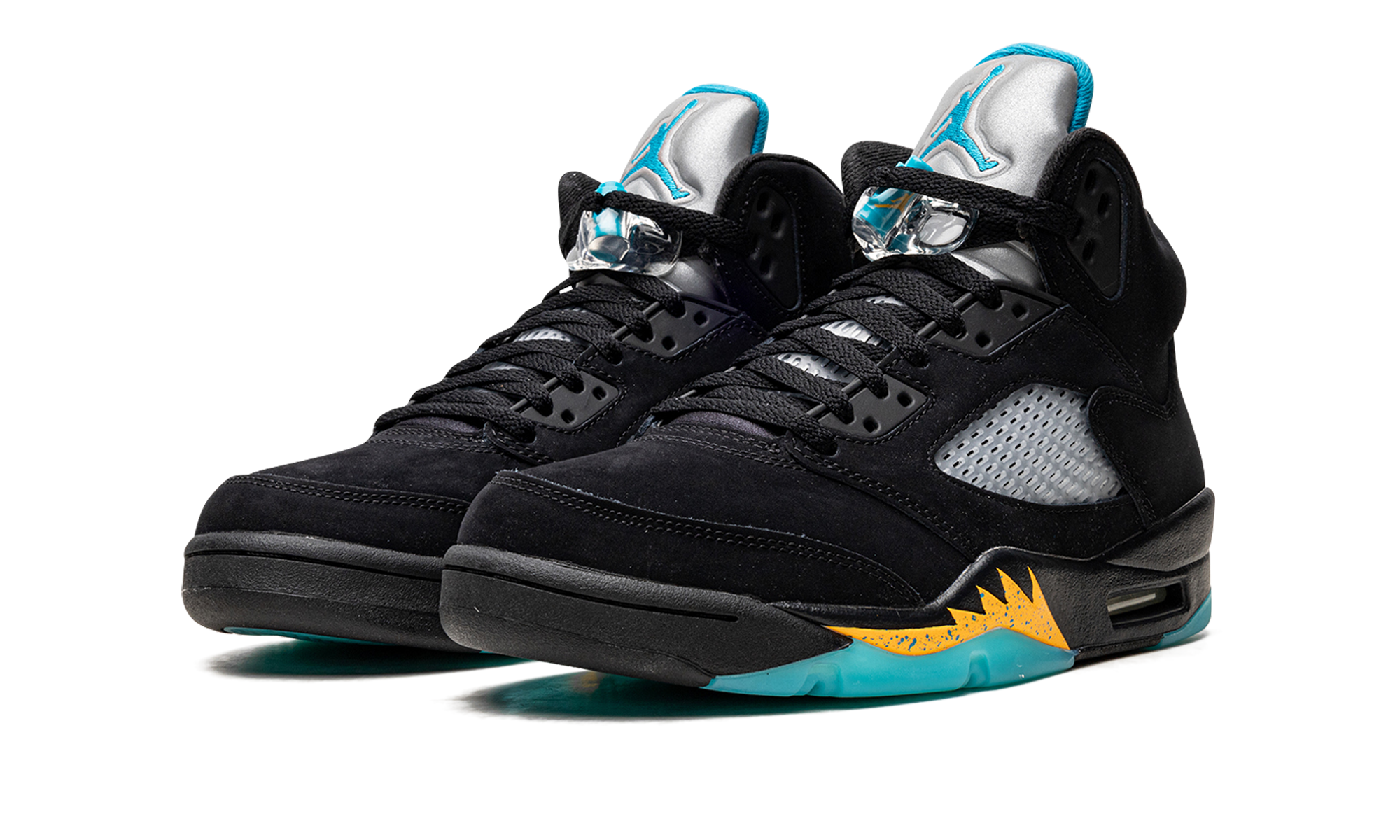 Air Jordan 5 "Aqua" DD0587 047