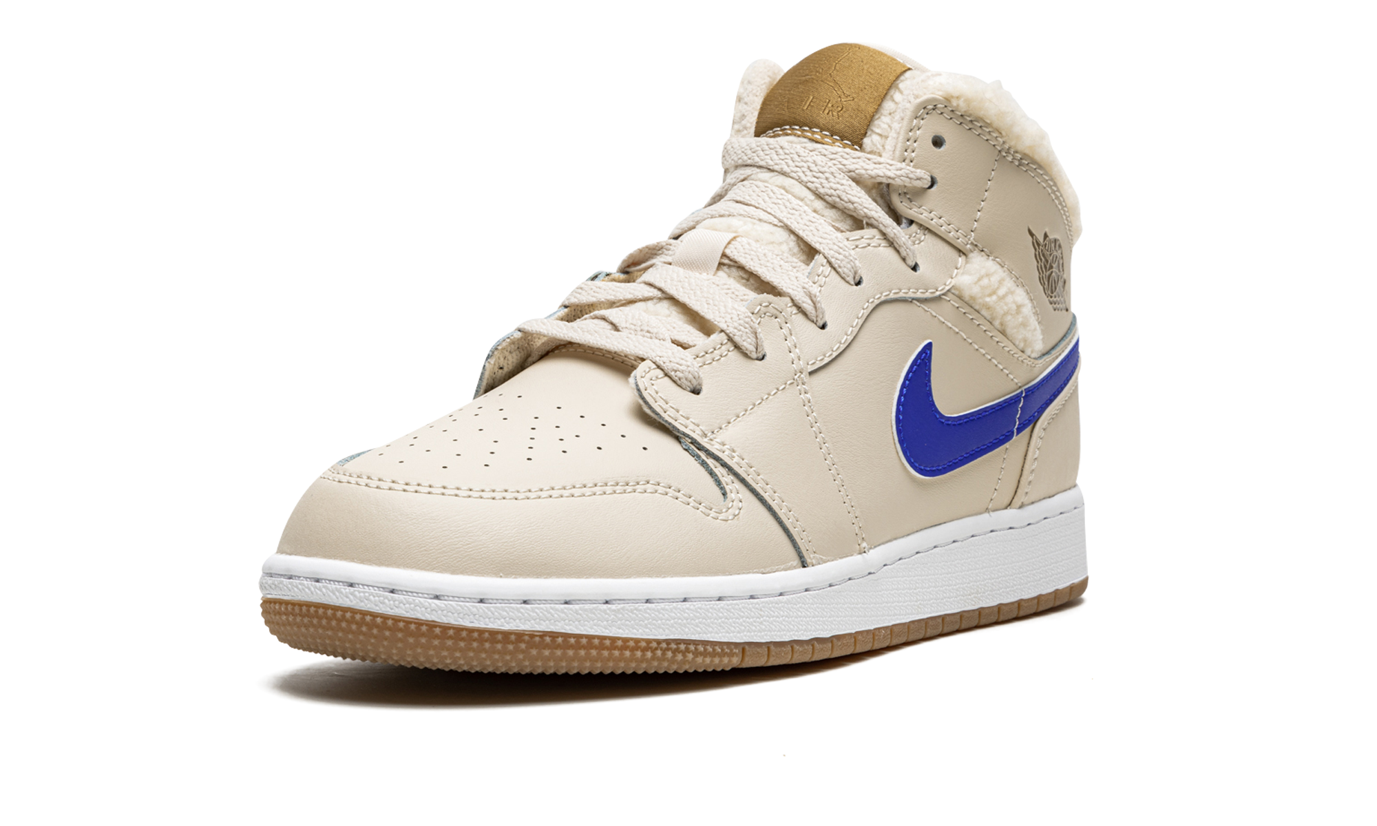 Air Jordan 1 Mid UTL GS "Fleece" DO2207 264