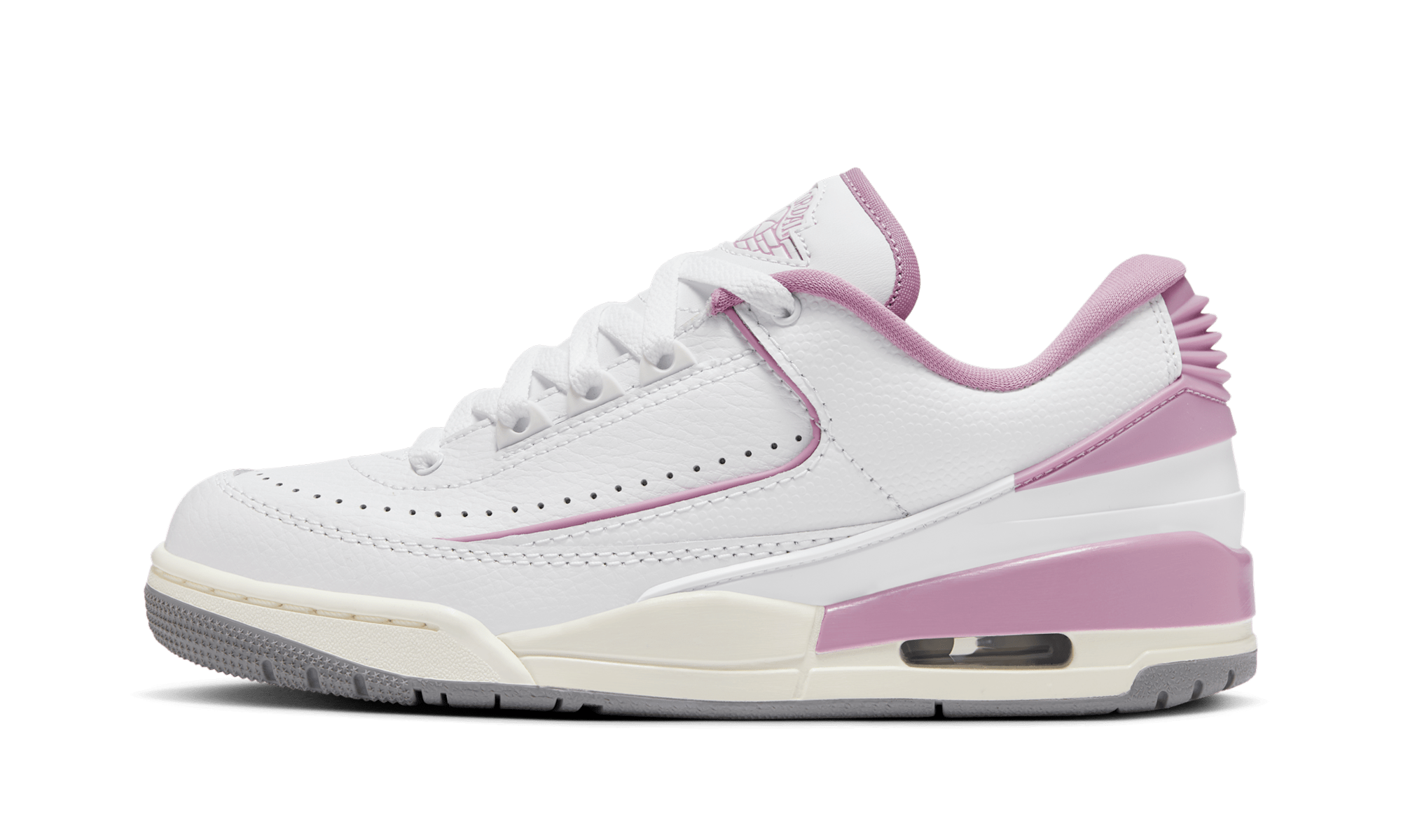 Air Jordan 2/3 WMNS "Orchid" FZ4122 105