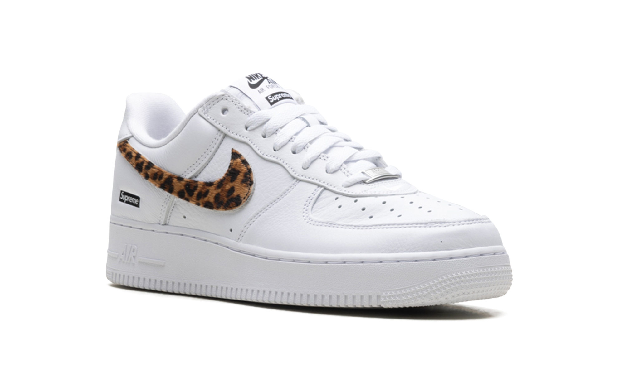 Air Force 1 Low "Supreme x GOODENOUGH" IM3483 100