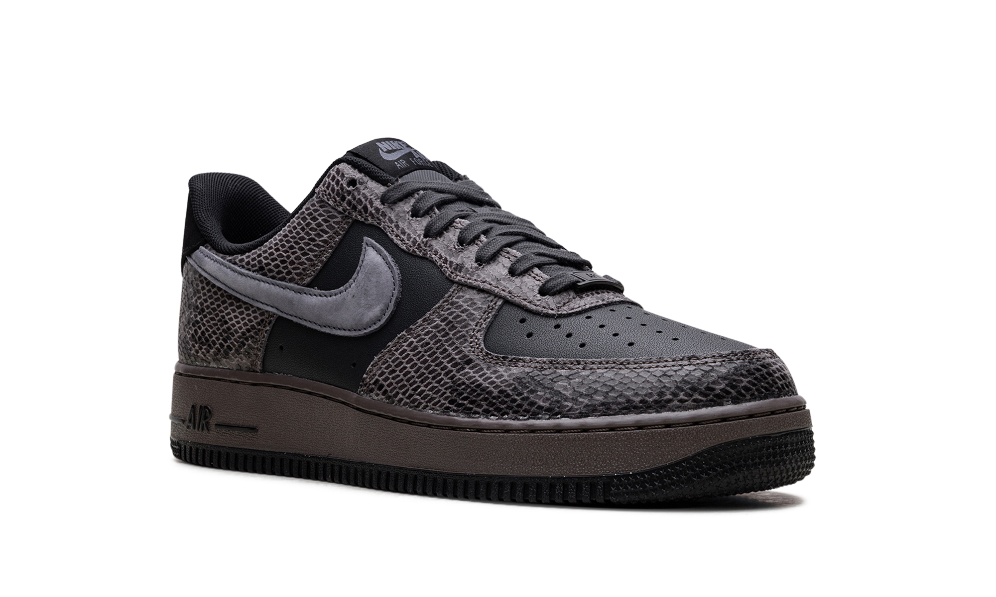Air Force 1 Low "Off Noir Snakeskin" HF2898 001