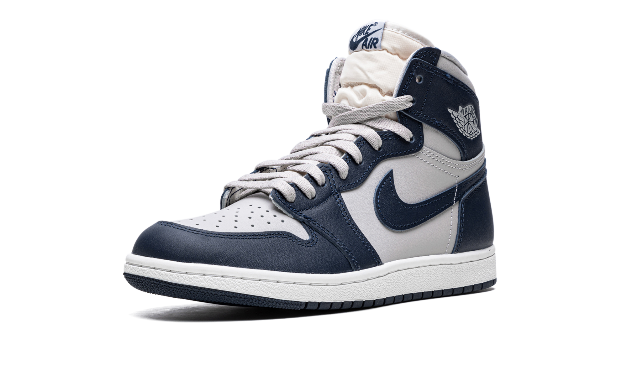 Air Jordan 1 High 85 "Georgetown" BQ4422 400