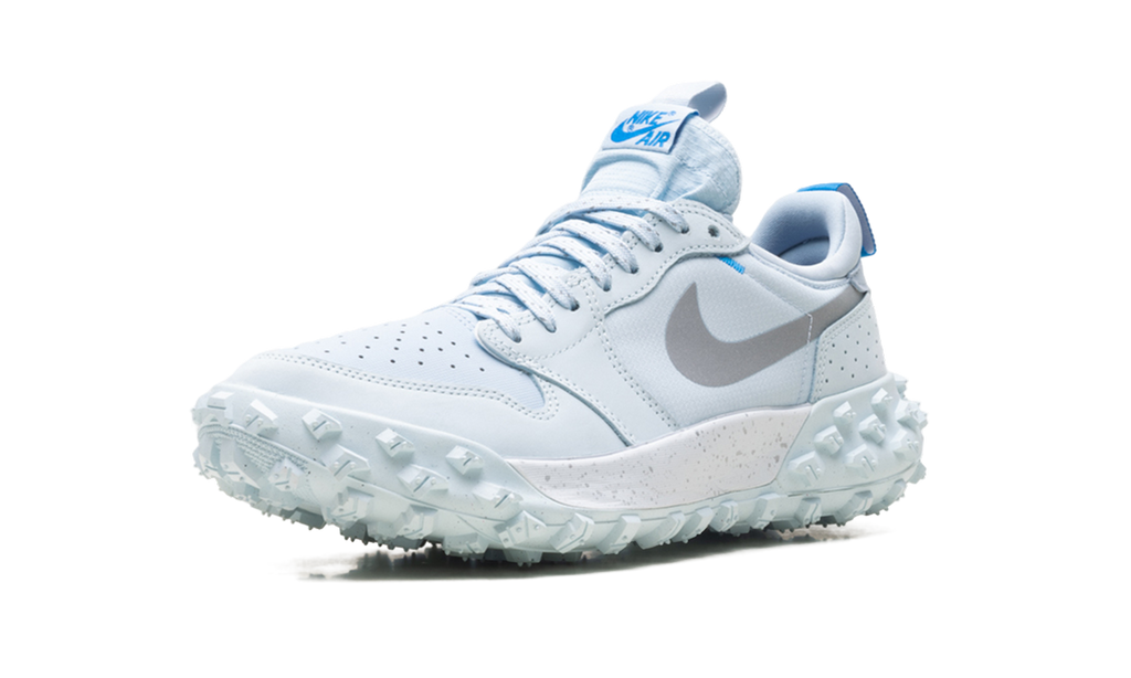 Air Jordan 1 Low Element Gore-Tex "Glacier Blue / Silver" FV4227 400