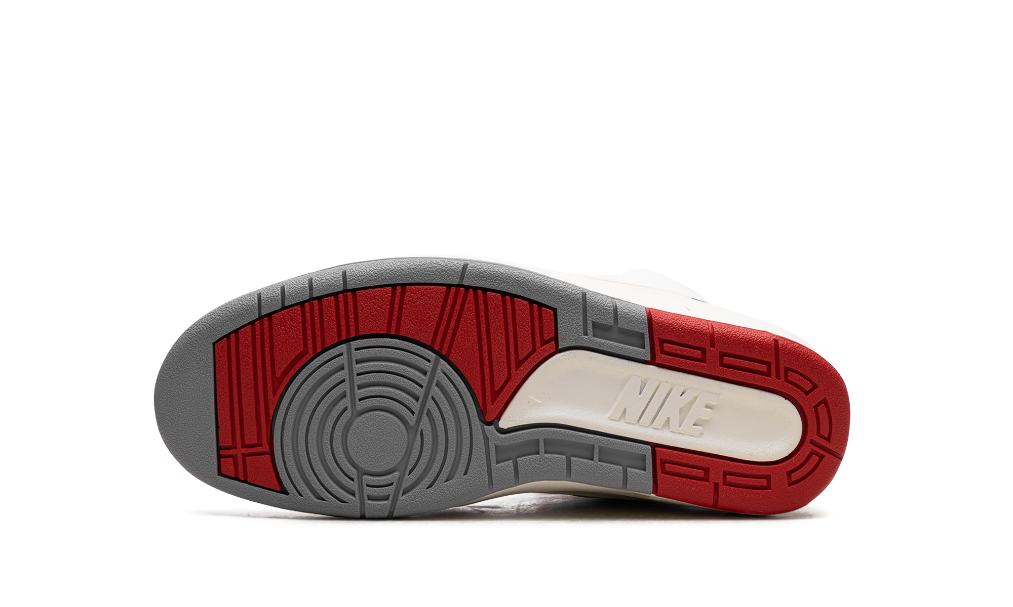 Air Jordan 2 GS "Fire Red" DQ8562 101