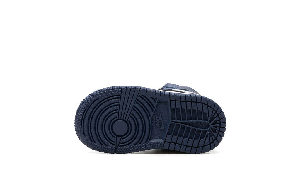 Air Jordan 1 Retro High OG TD "Midnight Navy" FD1413 401