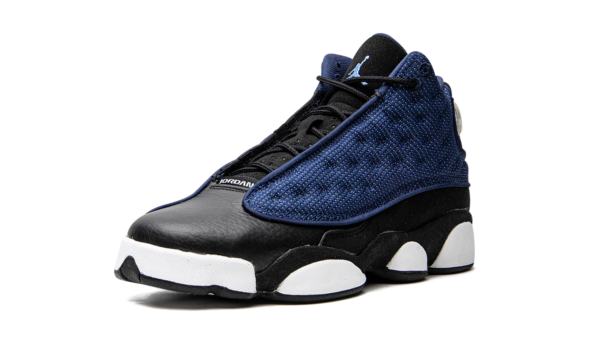 Air Jordan 13 Retro GS "Brave Blue" 884129 400