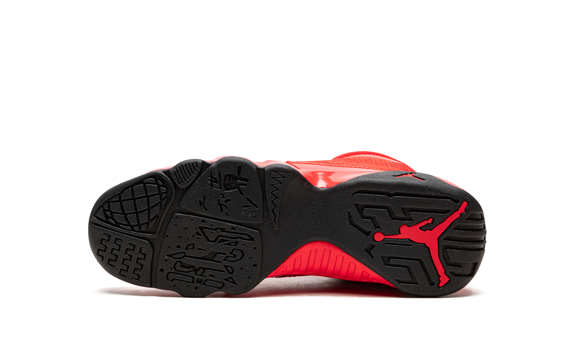 Air Jordan 9 Retro GS "Chile Red" 302359 600