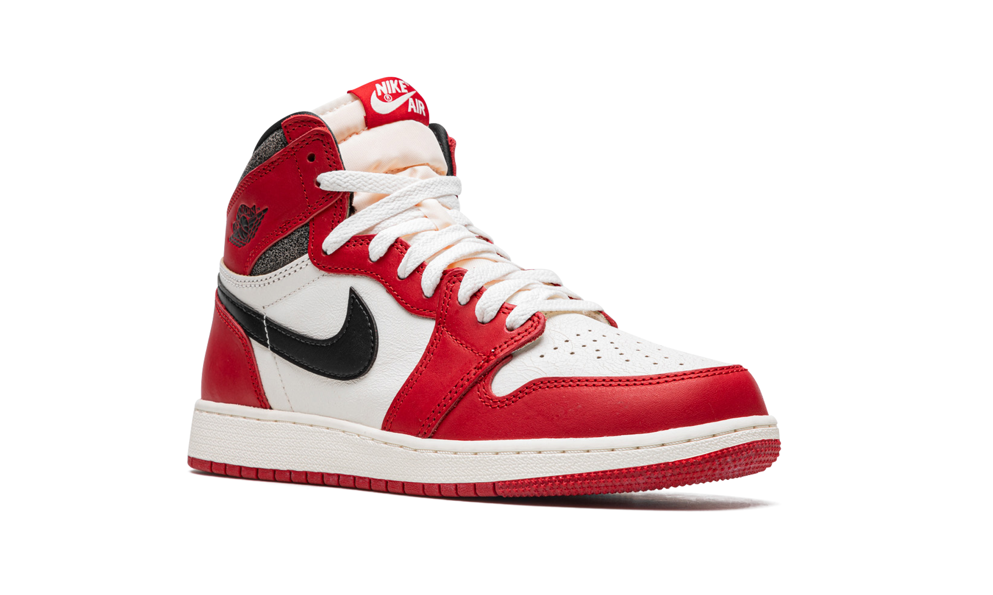 Air Jordan 1 Retro High OG GS "Chicago Lost and Found" FD1437 612