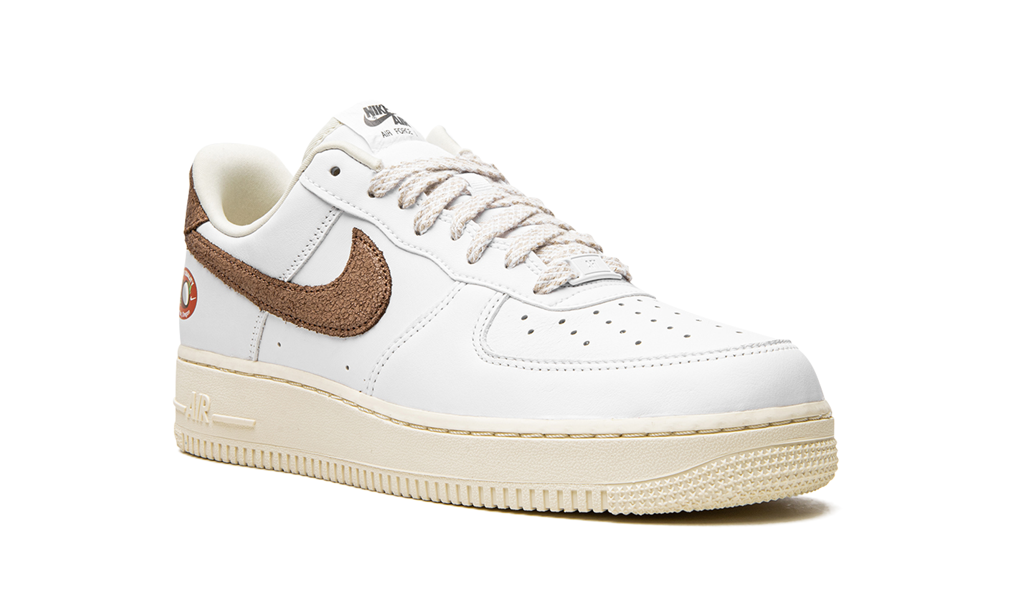 AIR FORCE 1 LO '07 LX WMNS "Coconut" DJ9943 101