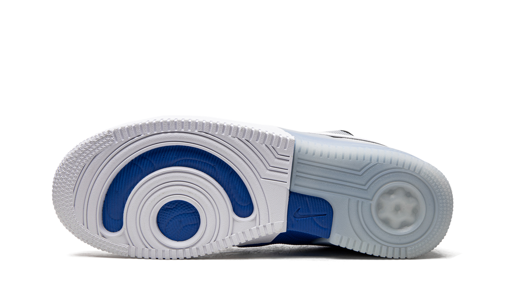 Air Force 1 React "White Photo Blue" DH7615 101