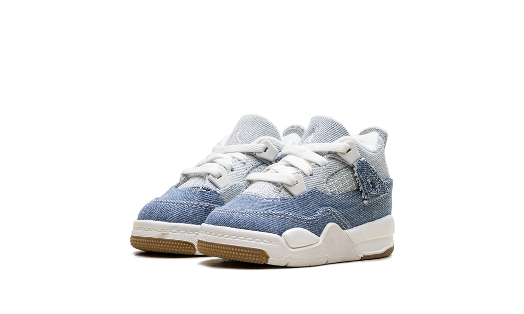Air Jordan 4 TD "Denim Worn Blue" IB6714 100
