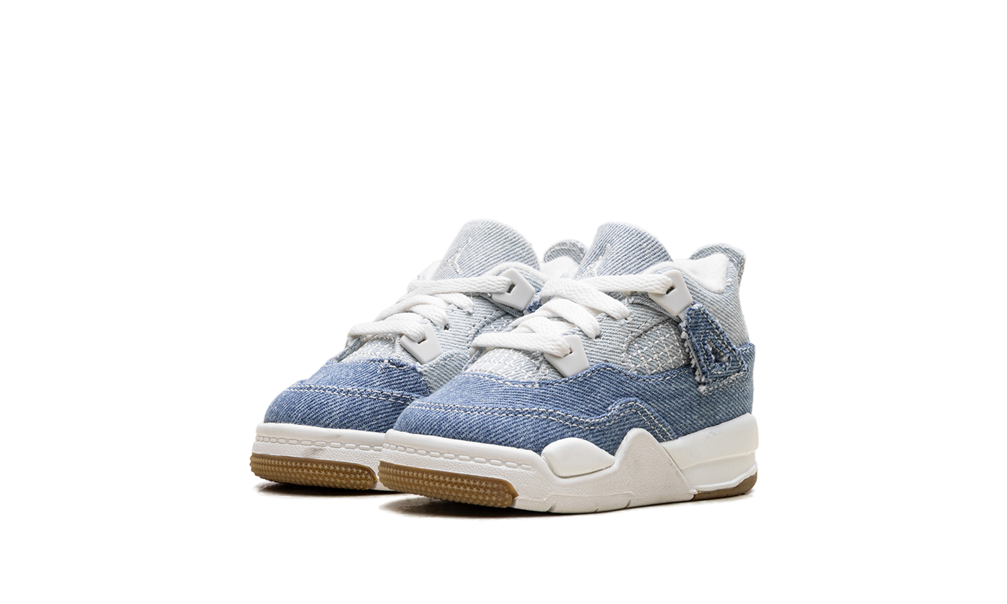 Air Jordan 4 TD "Denim Worn Blue" IB6714 100