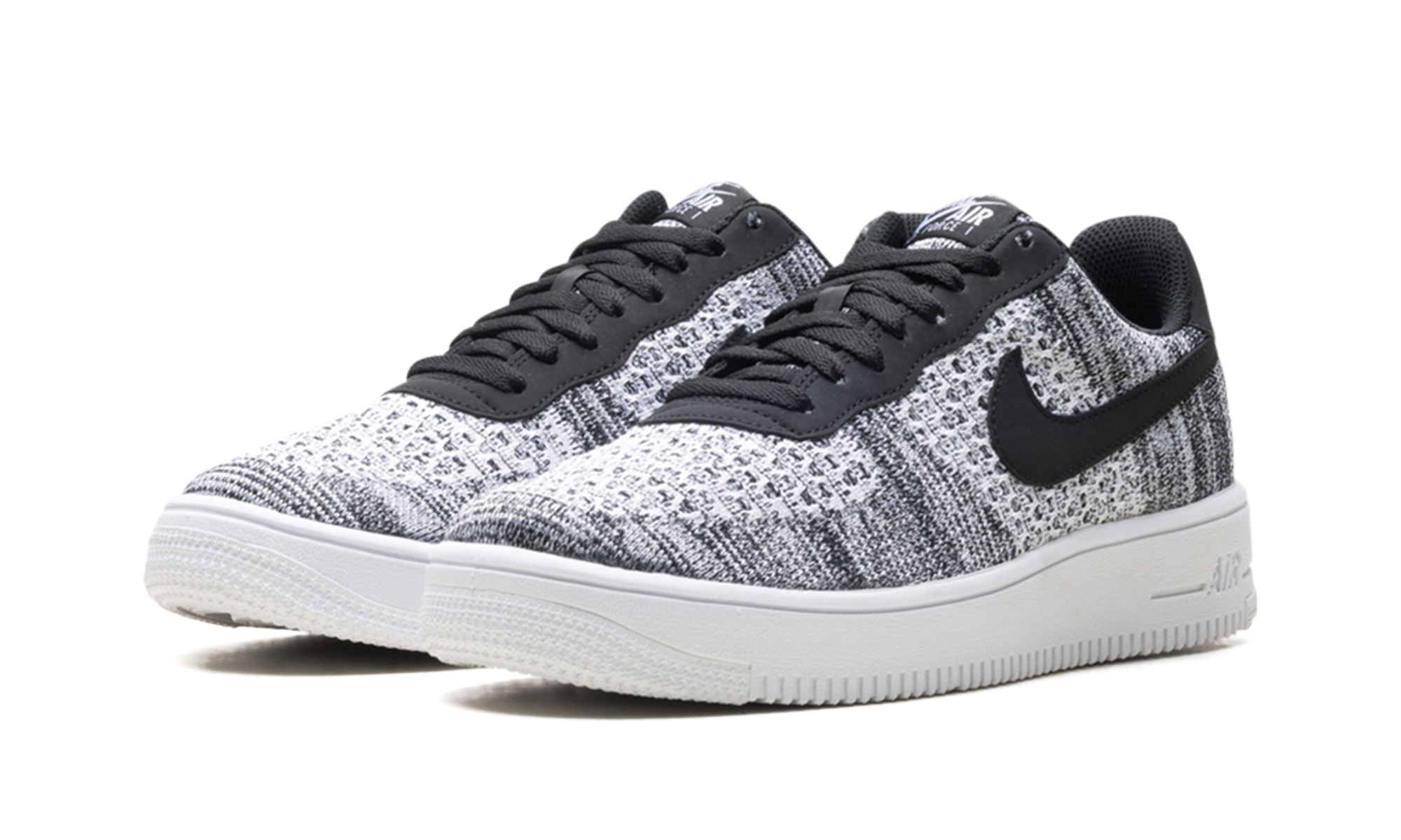 Air Force 1 Flyknit Low 2.0 "Oreo" AV3042 001