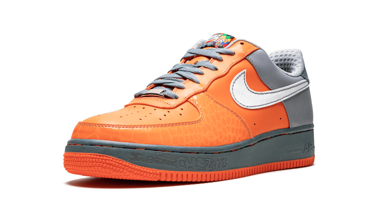 Air Force 1 Premium '07 "Gaucho's Gym" 315180 811