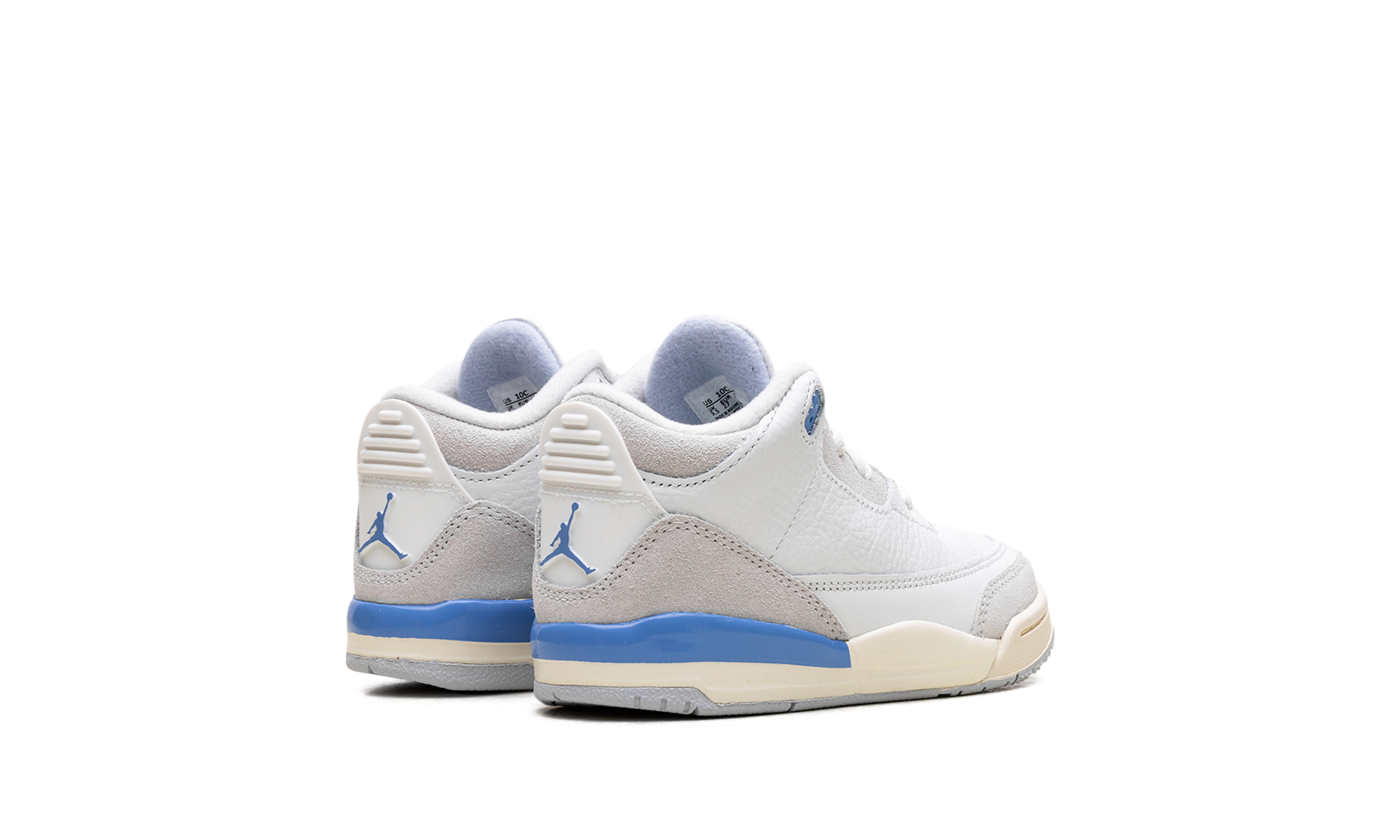 Air Jordan 3 TD "Lucky Shorts" DM0968 101