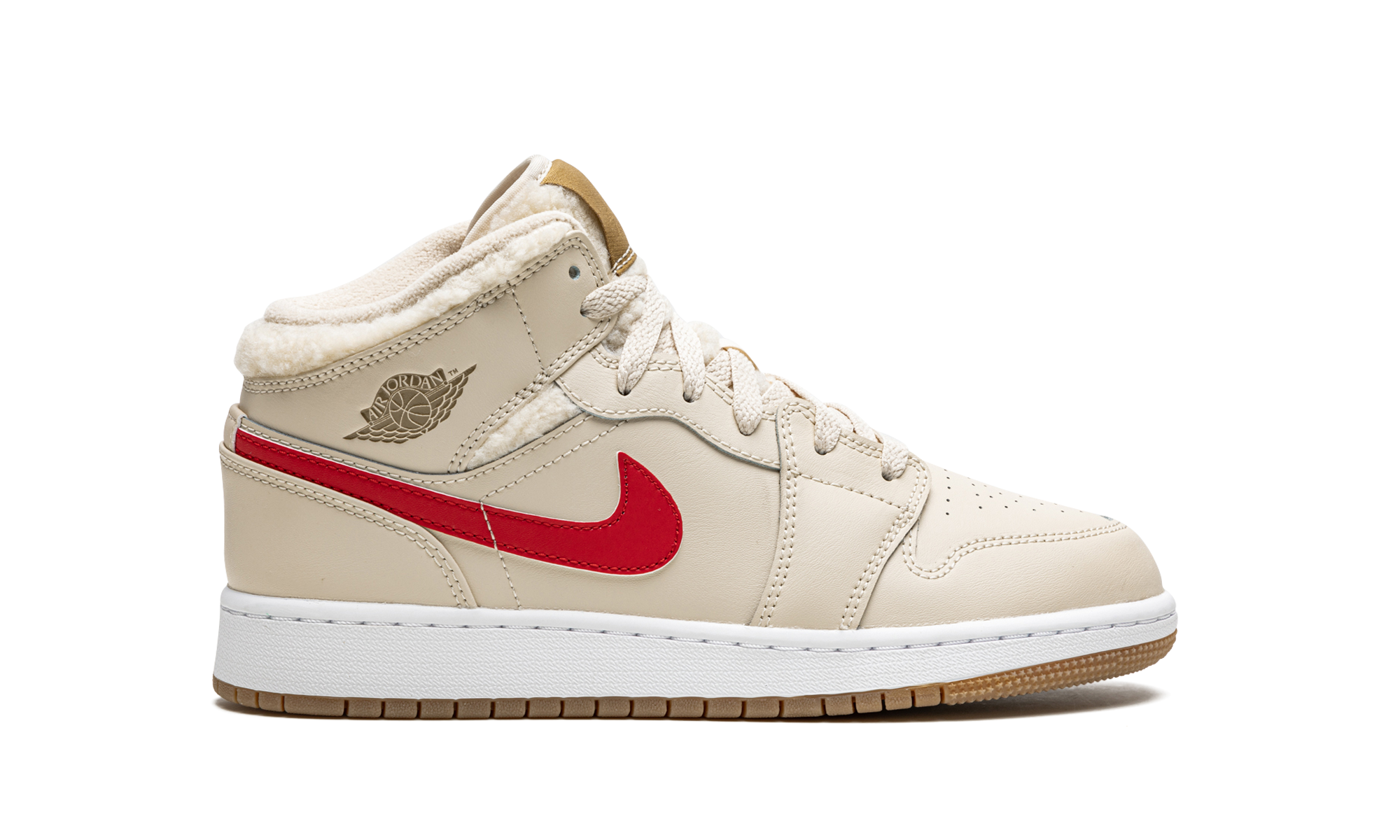 Air Jordan 1 Mid UTL GS "Fleece" DO2207 264