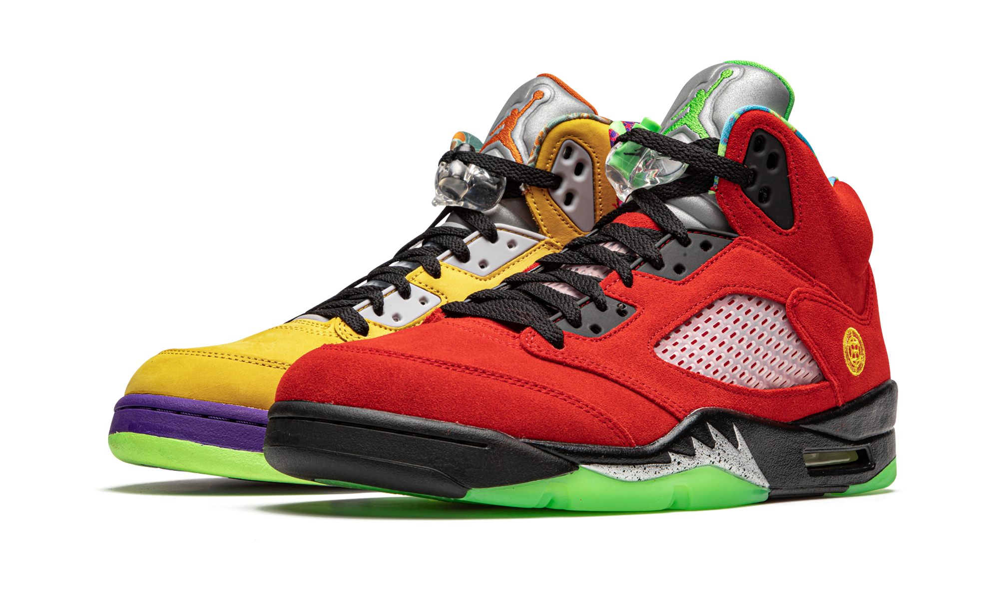 Air Jordan 5 Retro "What The" CZ5725 700