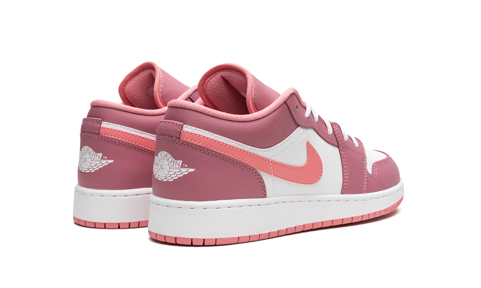 Jordan 1 Low GS "Desert Berry" 553560 616