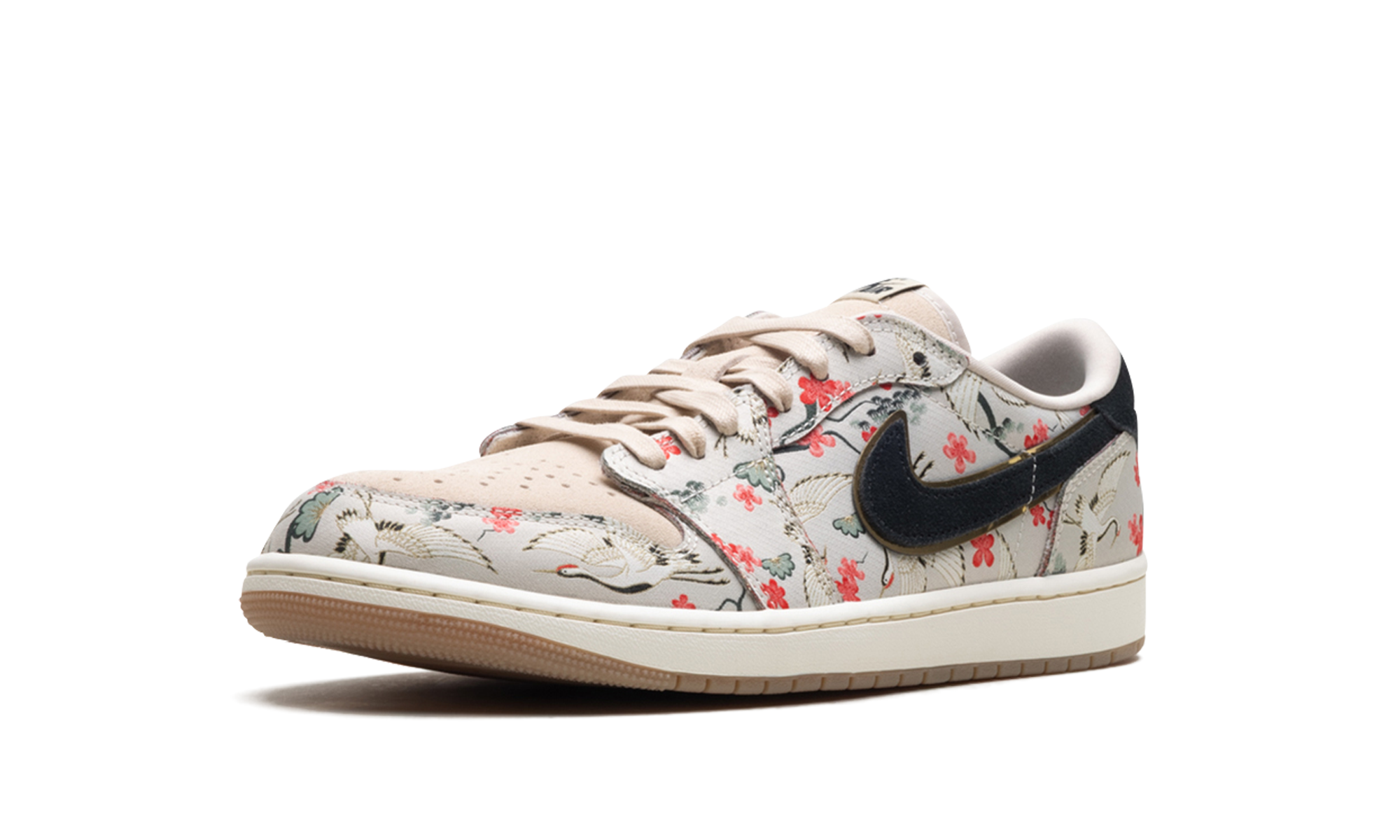 Air Jordan 1 Low OG "Rui Hachimura - Cranes" HV8293 100