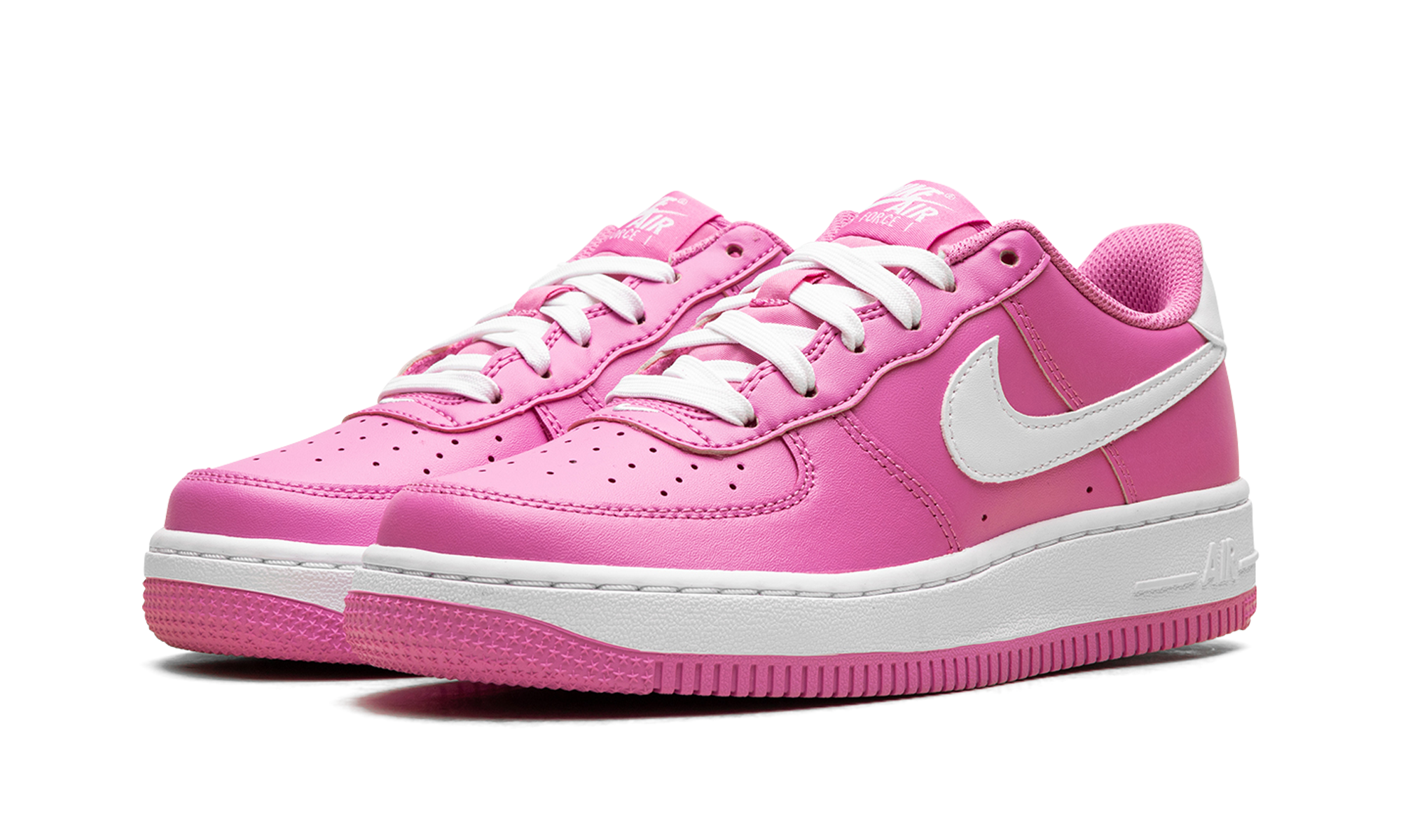 Air Force 1 GS "Playful Pink" FV5948 600