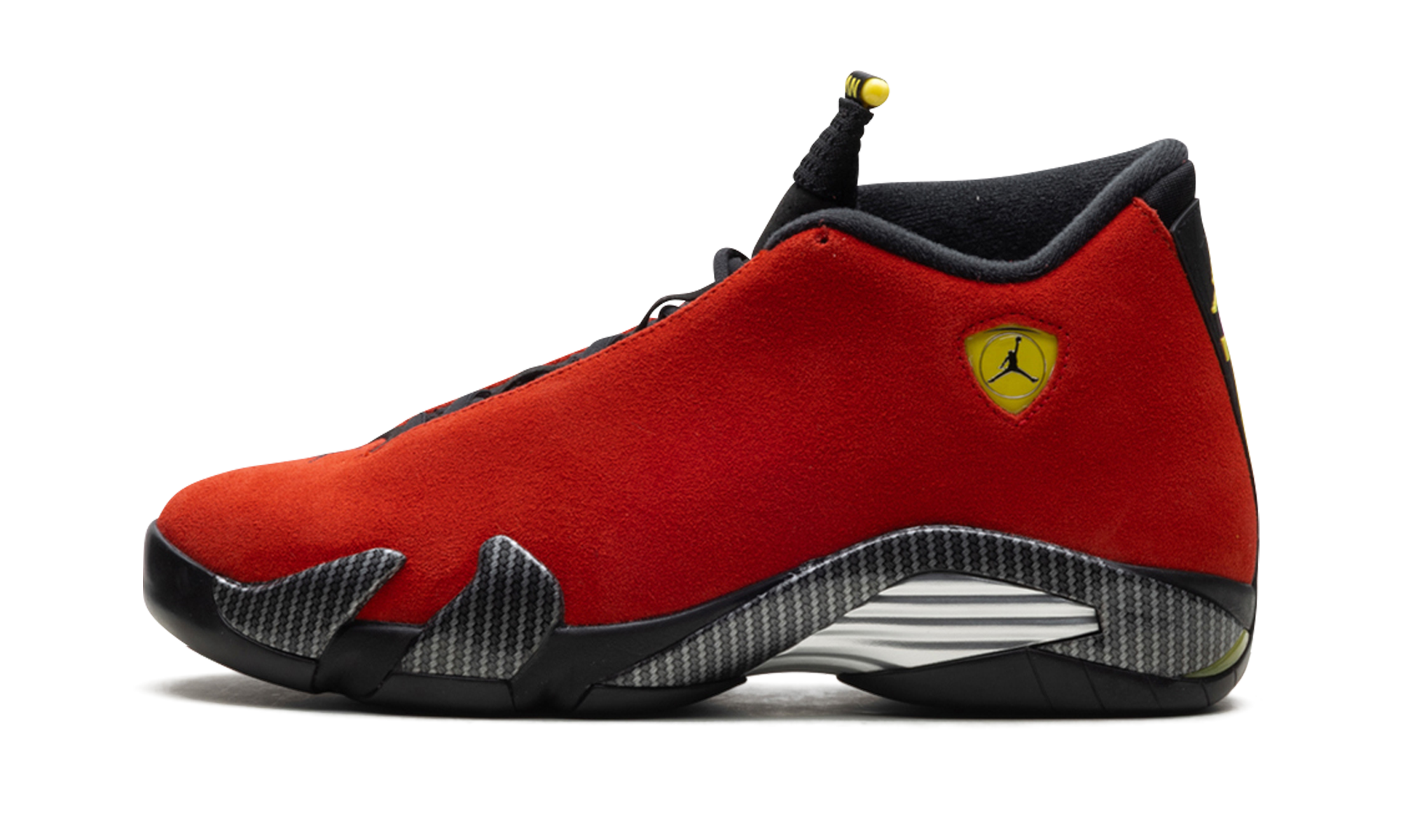 Air Jordan 14 "Ferrari (2025)" IF5015 600